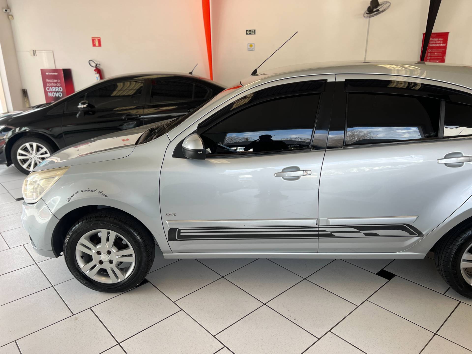 CHEVROLET AGILE