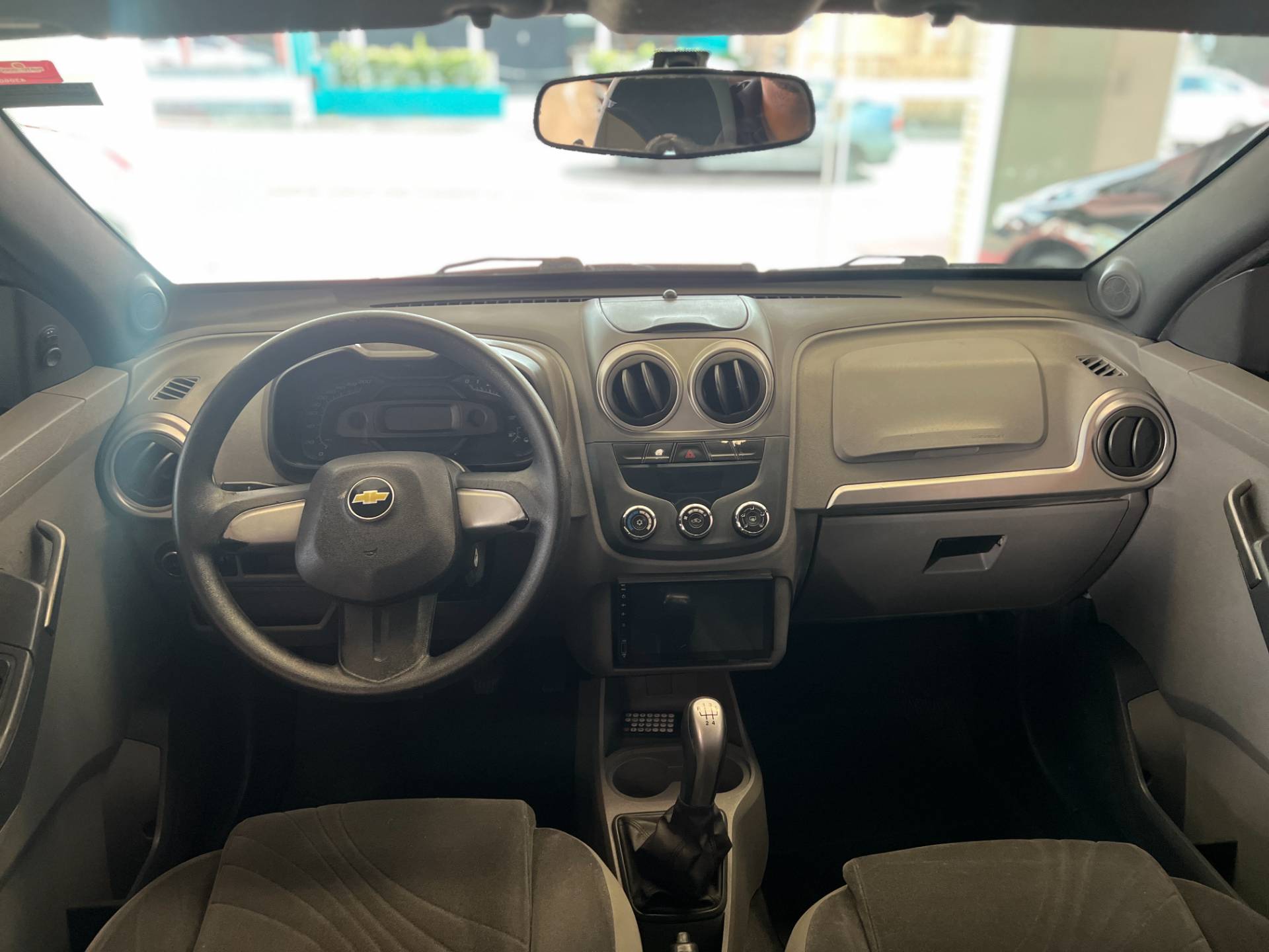 CHEVROLET AGILE