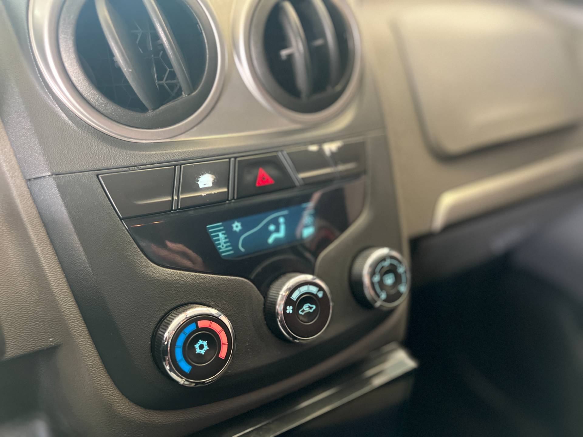 CHEVROLET AGILE