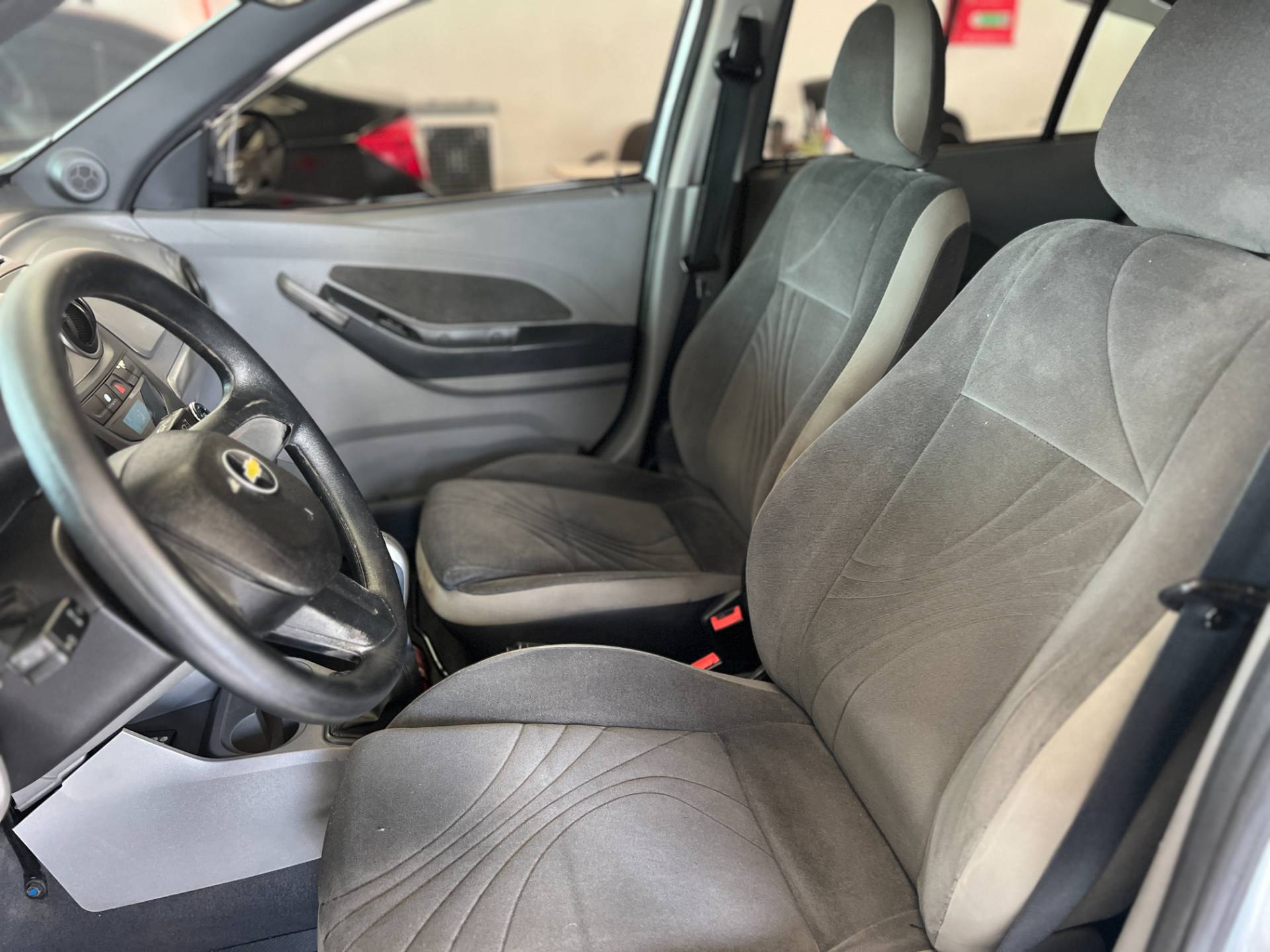 CHEVROLET AGILE