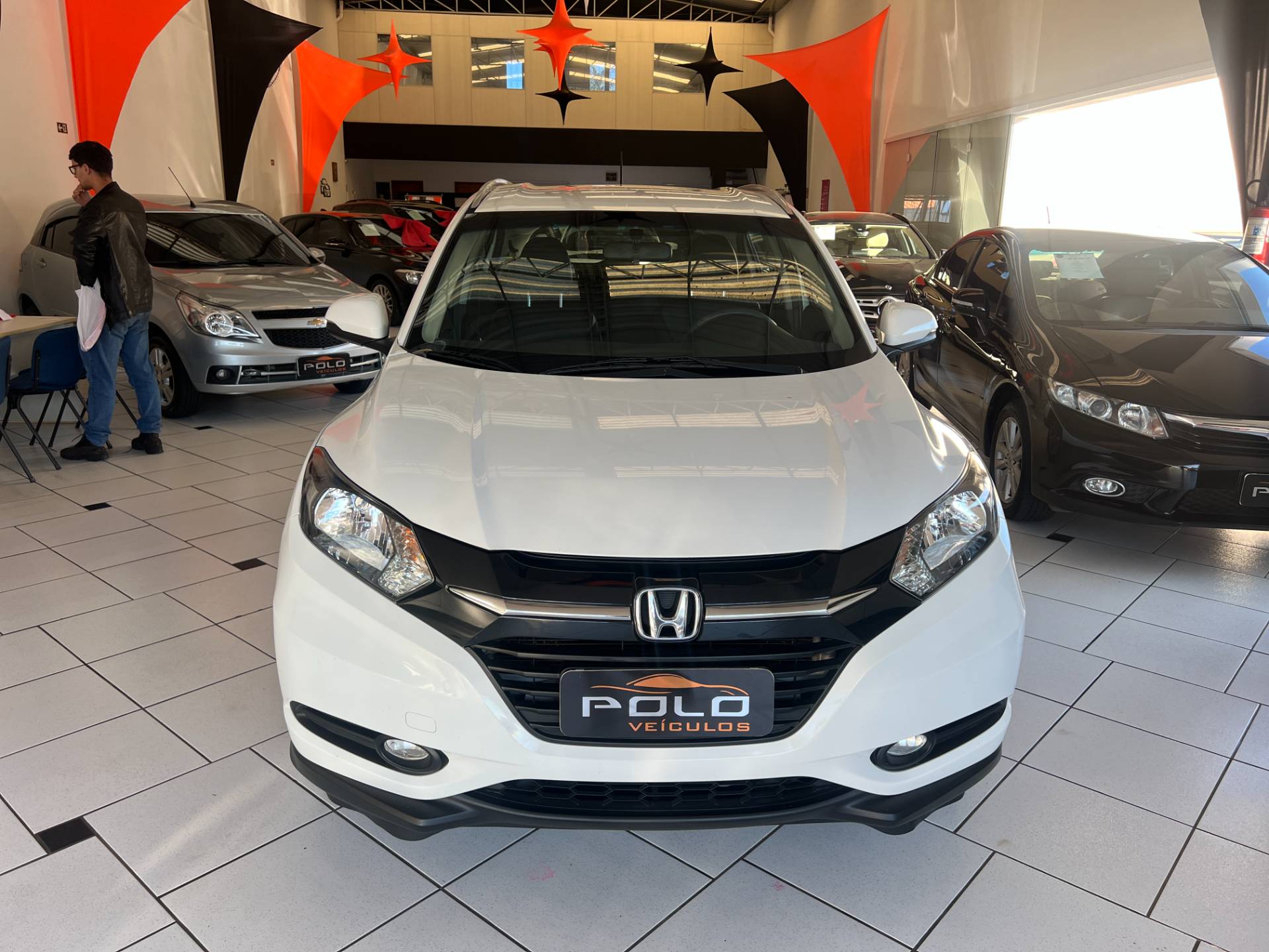 HONDA HR-V