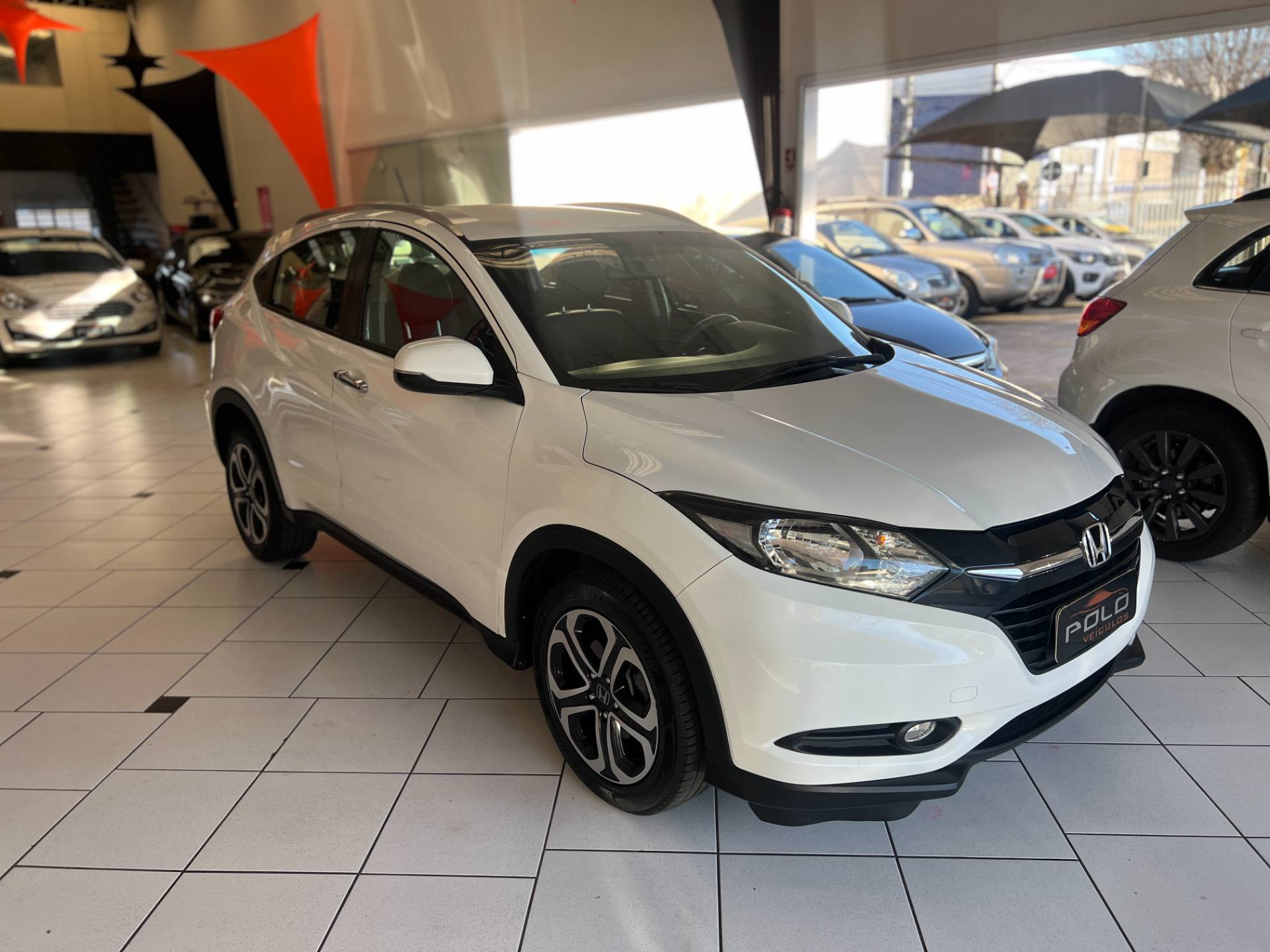 HONDA HR-V