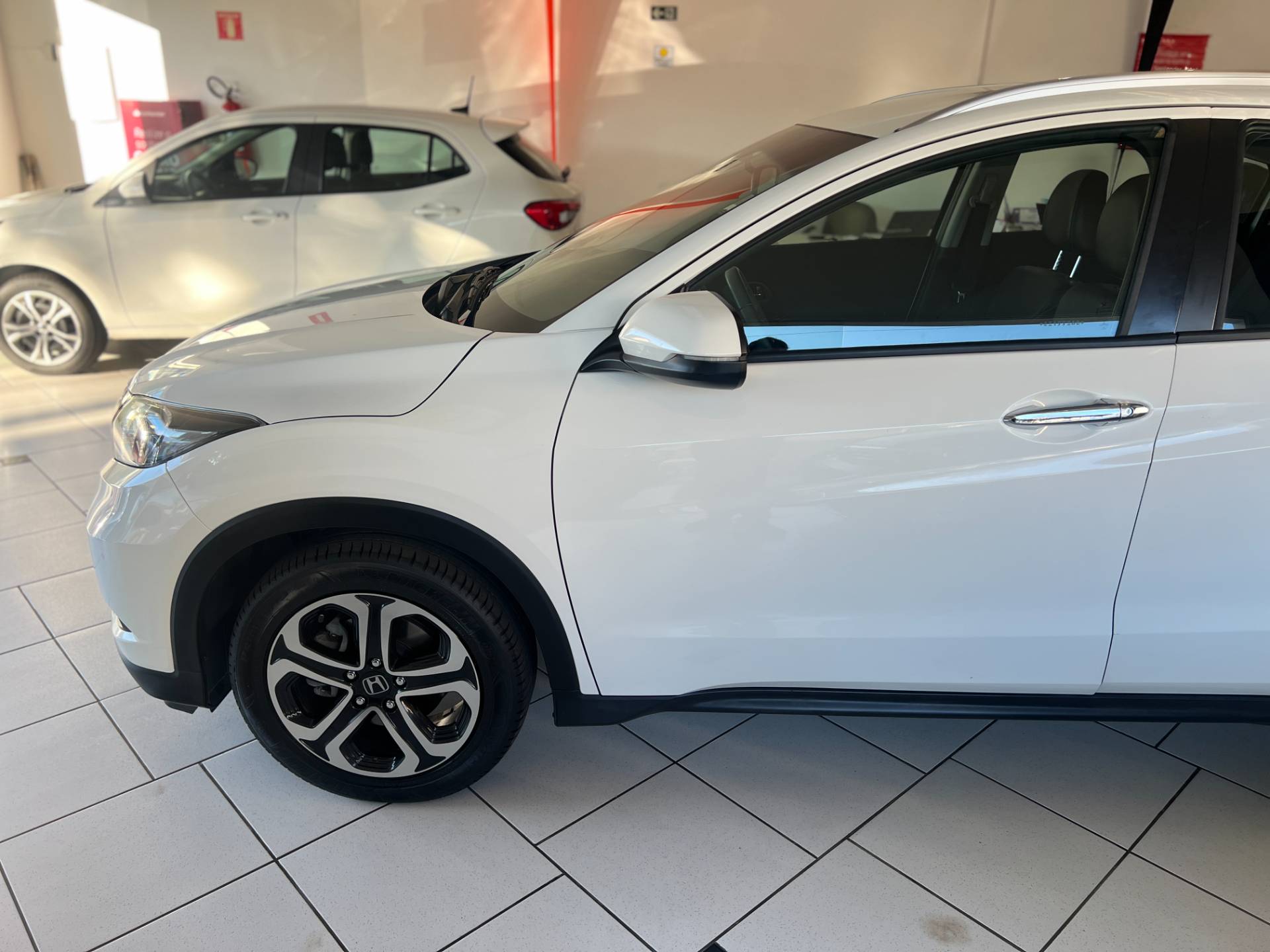 HONDA HR-V