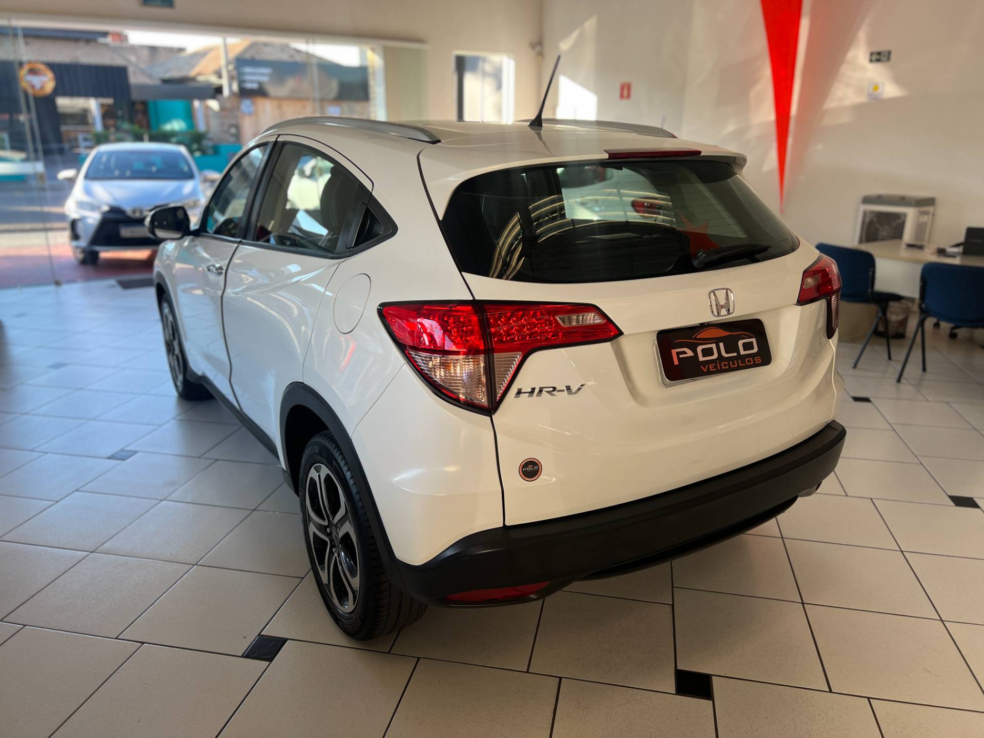 HONDA HR-V