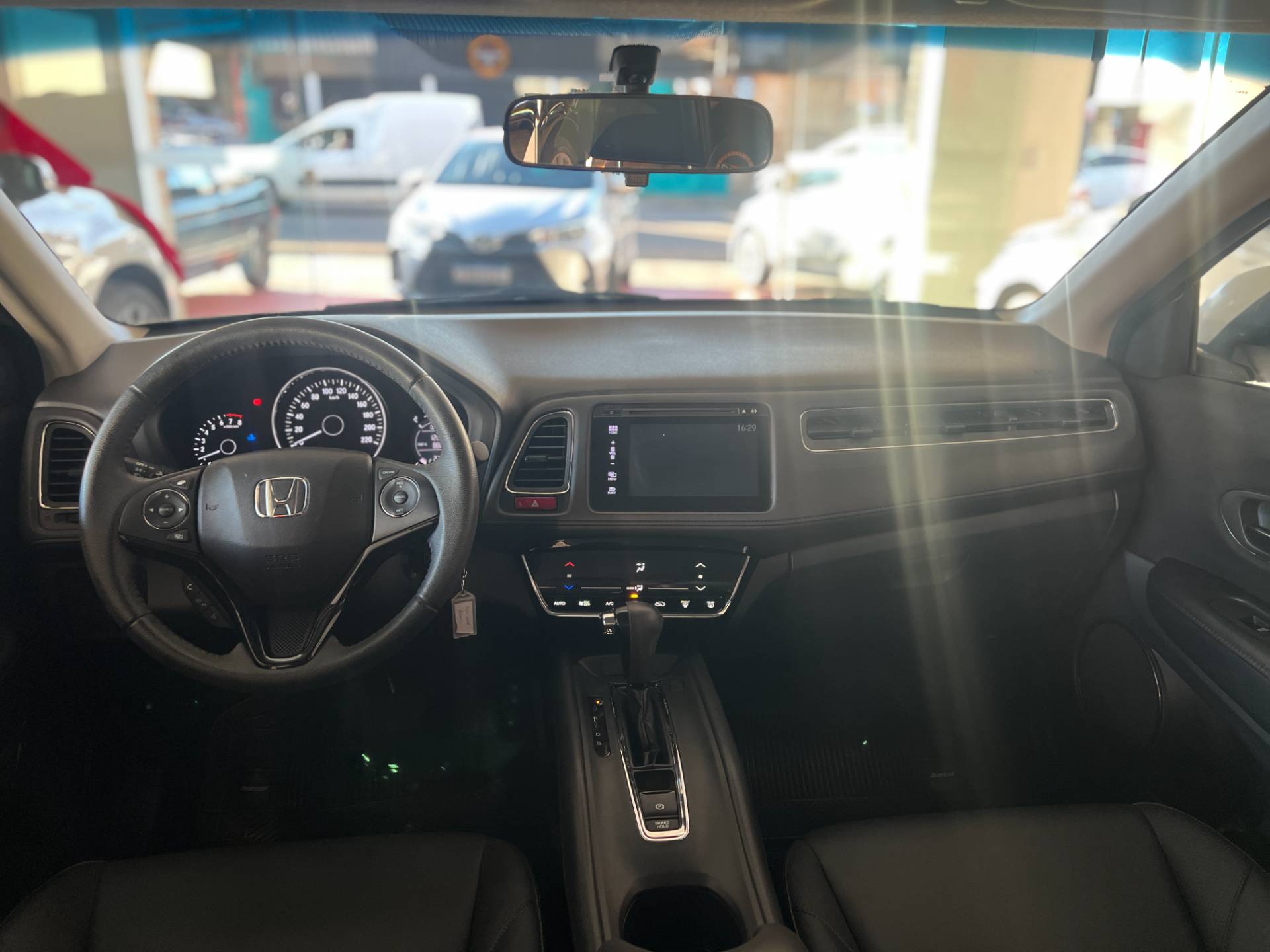 HONDA HR-V