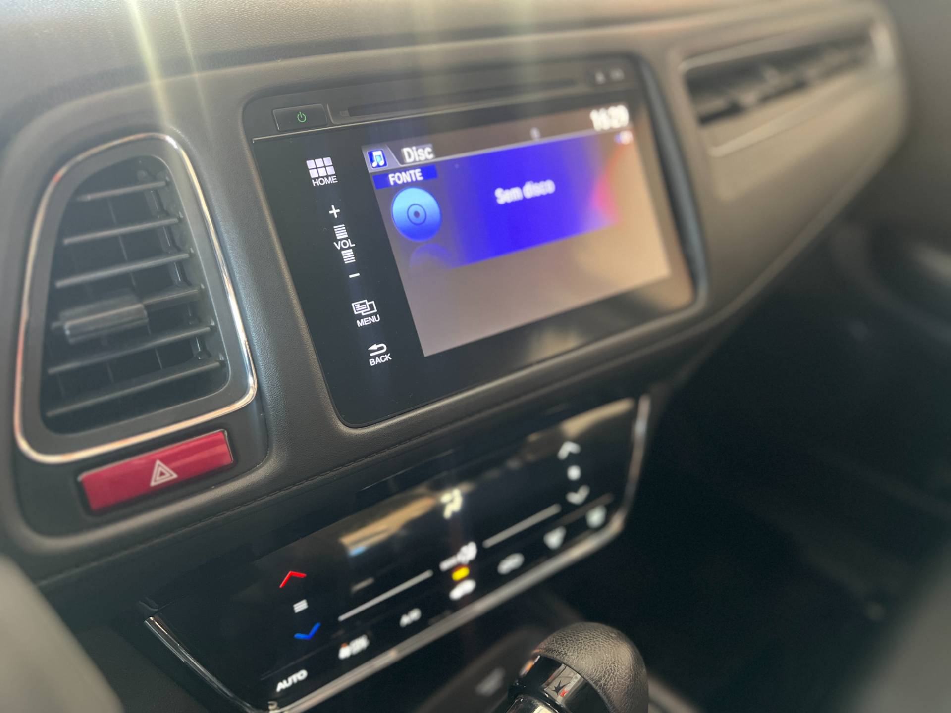 HONDA HR-V