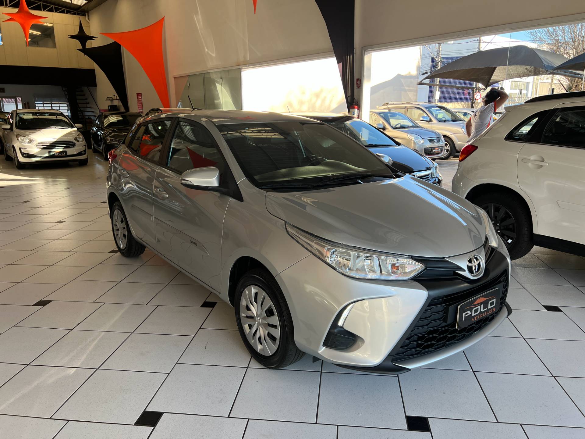 TOYOTA YARIS