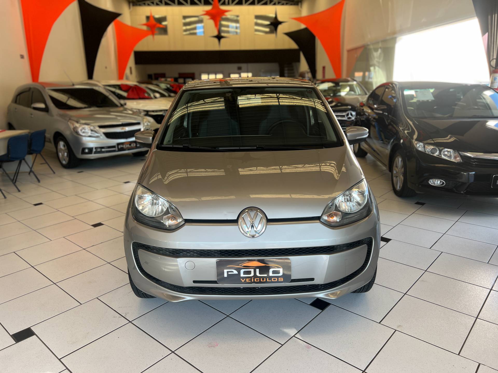 VOLKSWAGEN UP