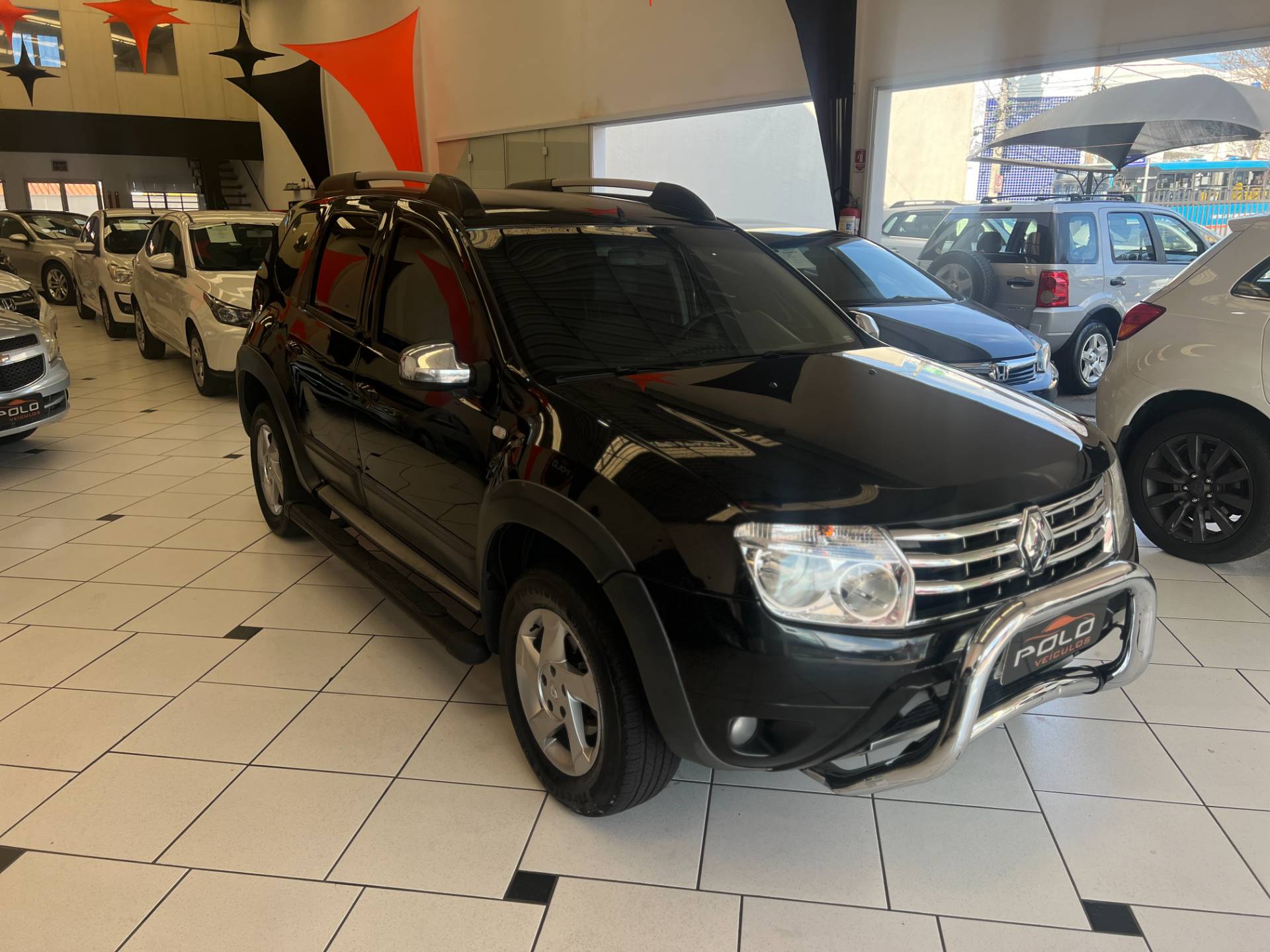 RENAULT DUSTER