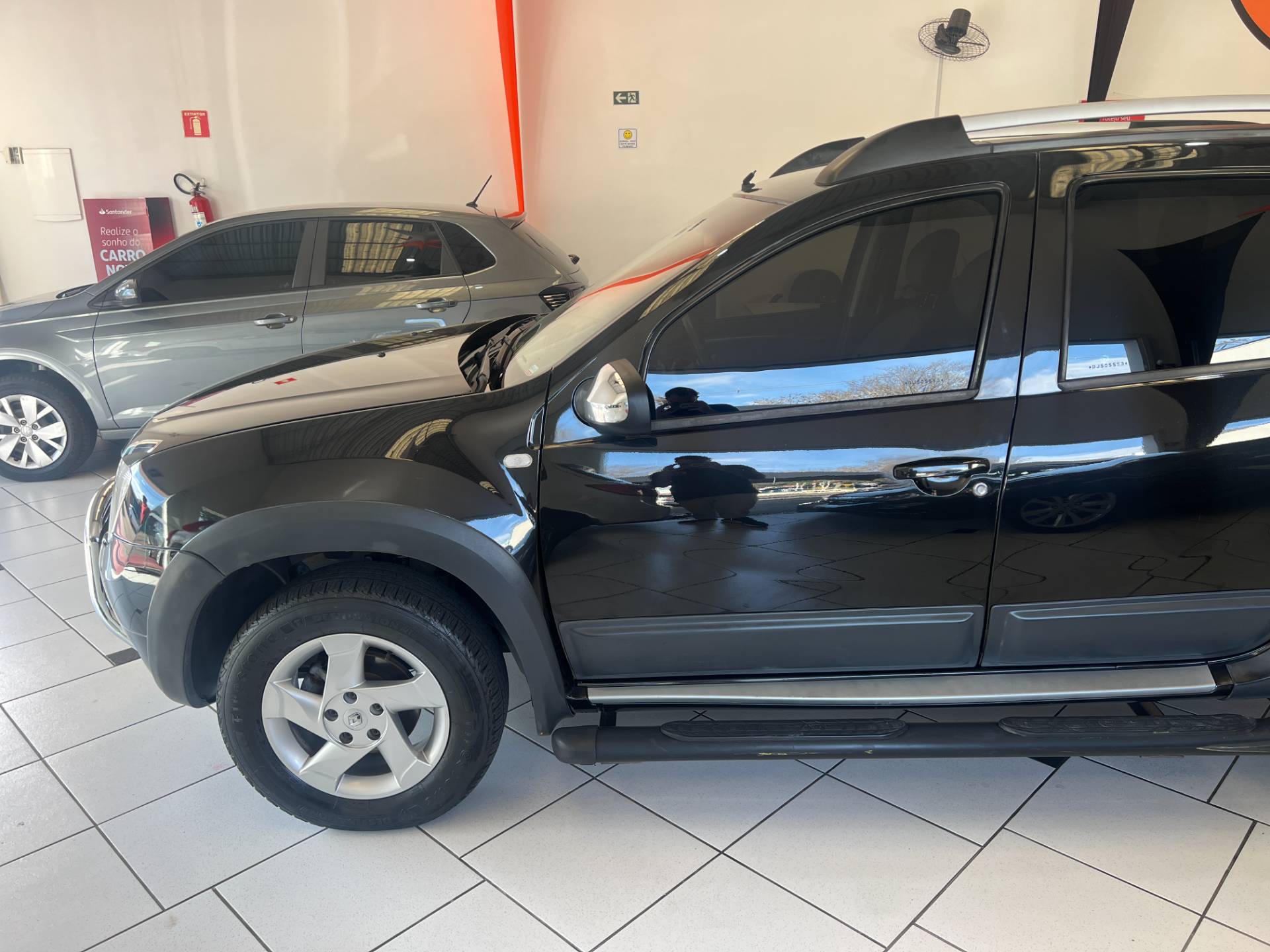RENAULT DUSTER