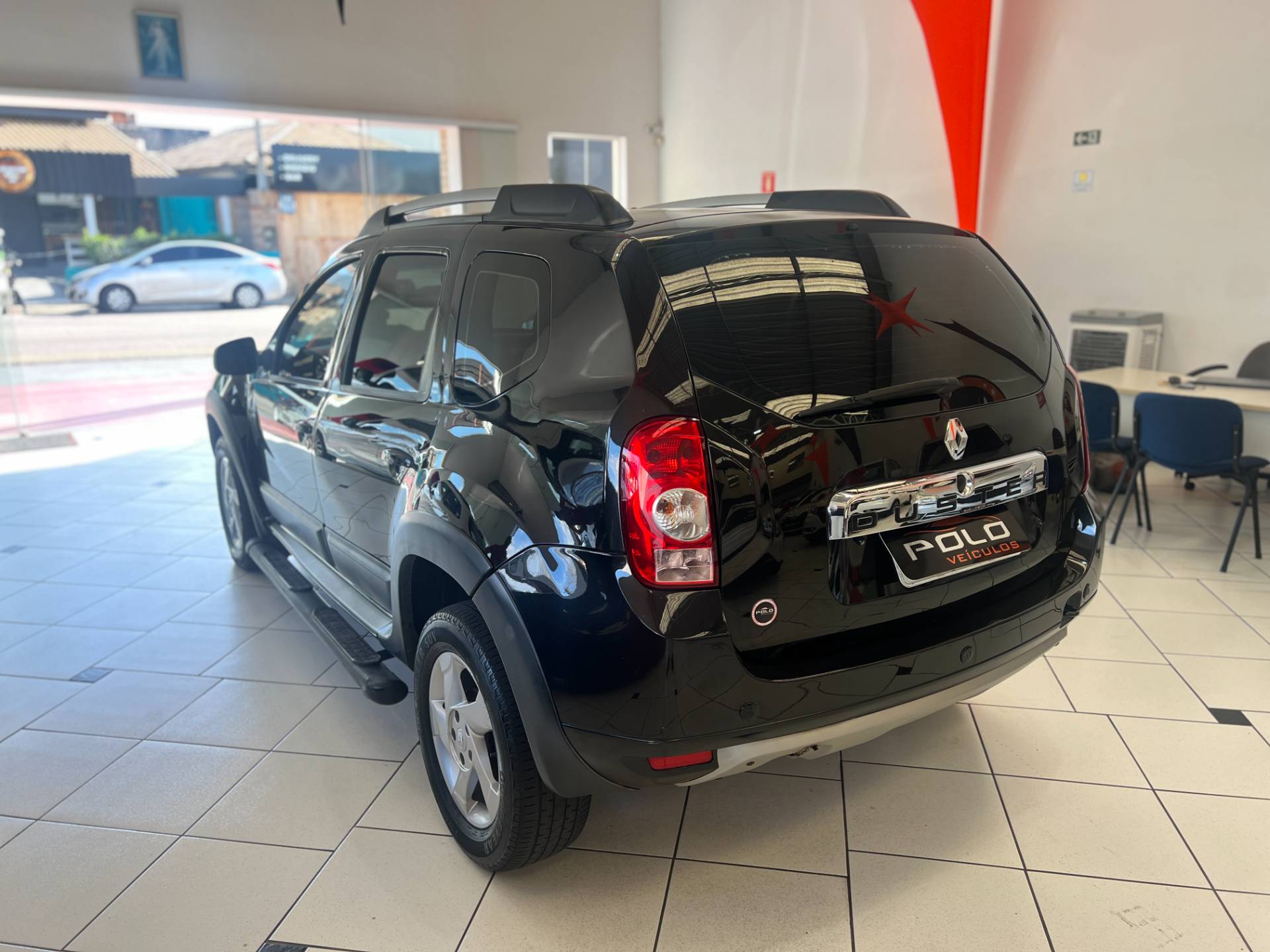 RENAULT DUSTER