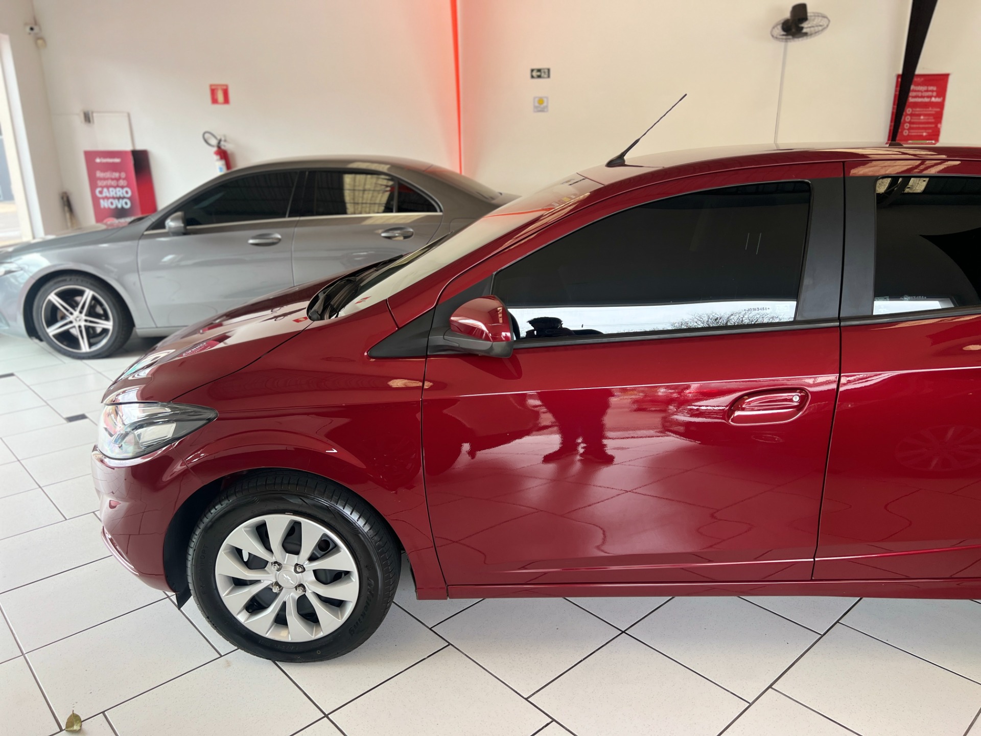 CHEVROLET ONIX