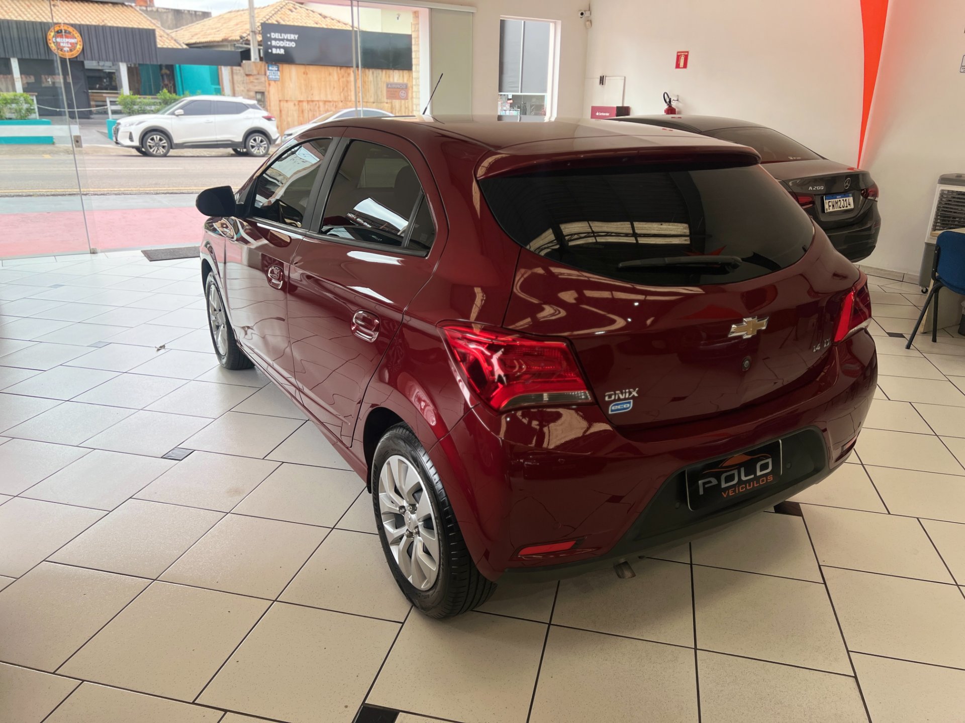 CHEVROLET ONIX