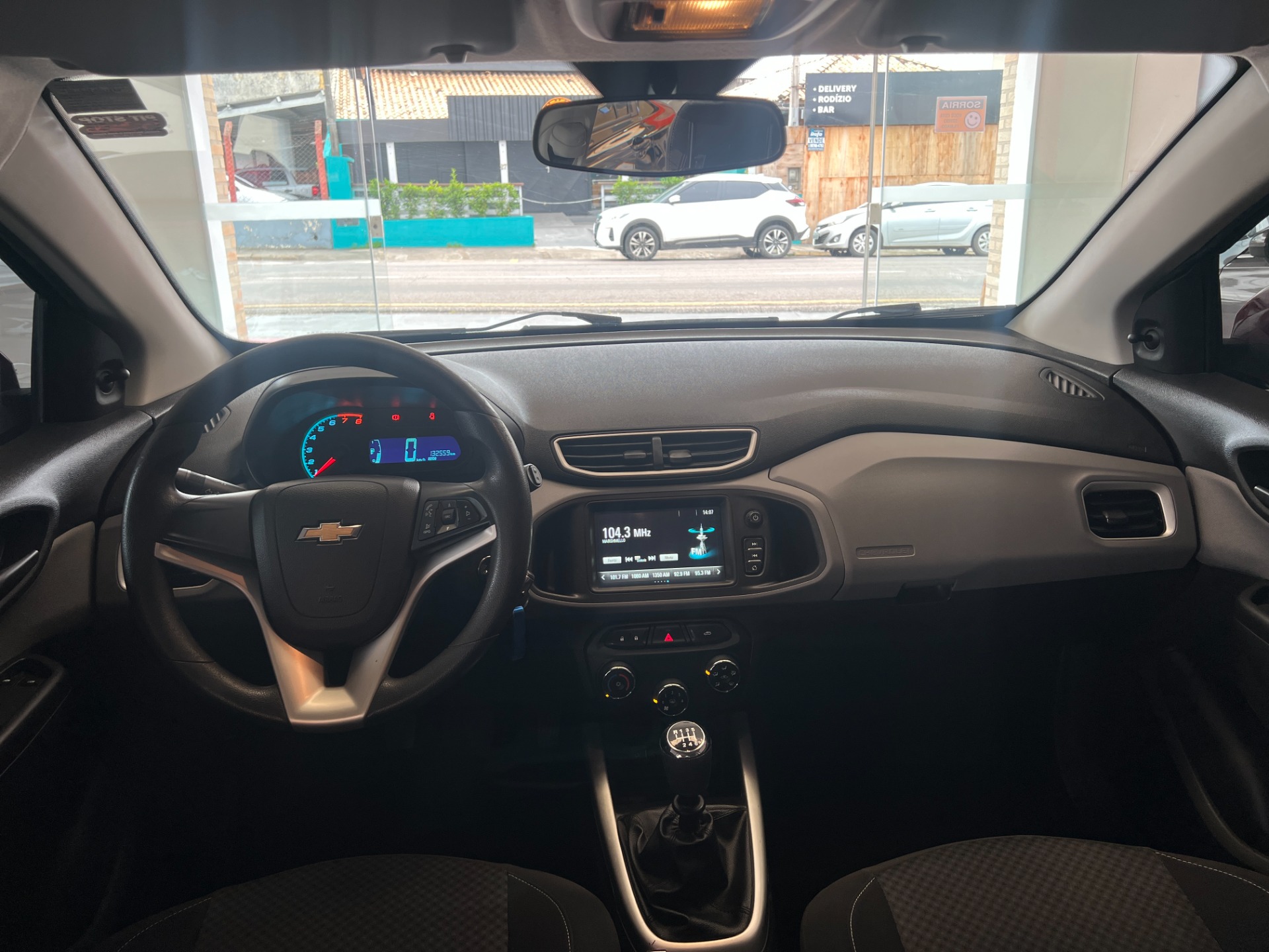 CHEVROLET ONIX