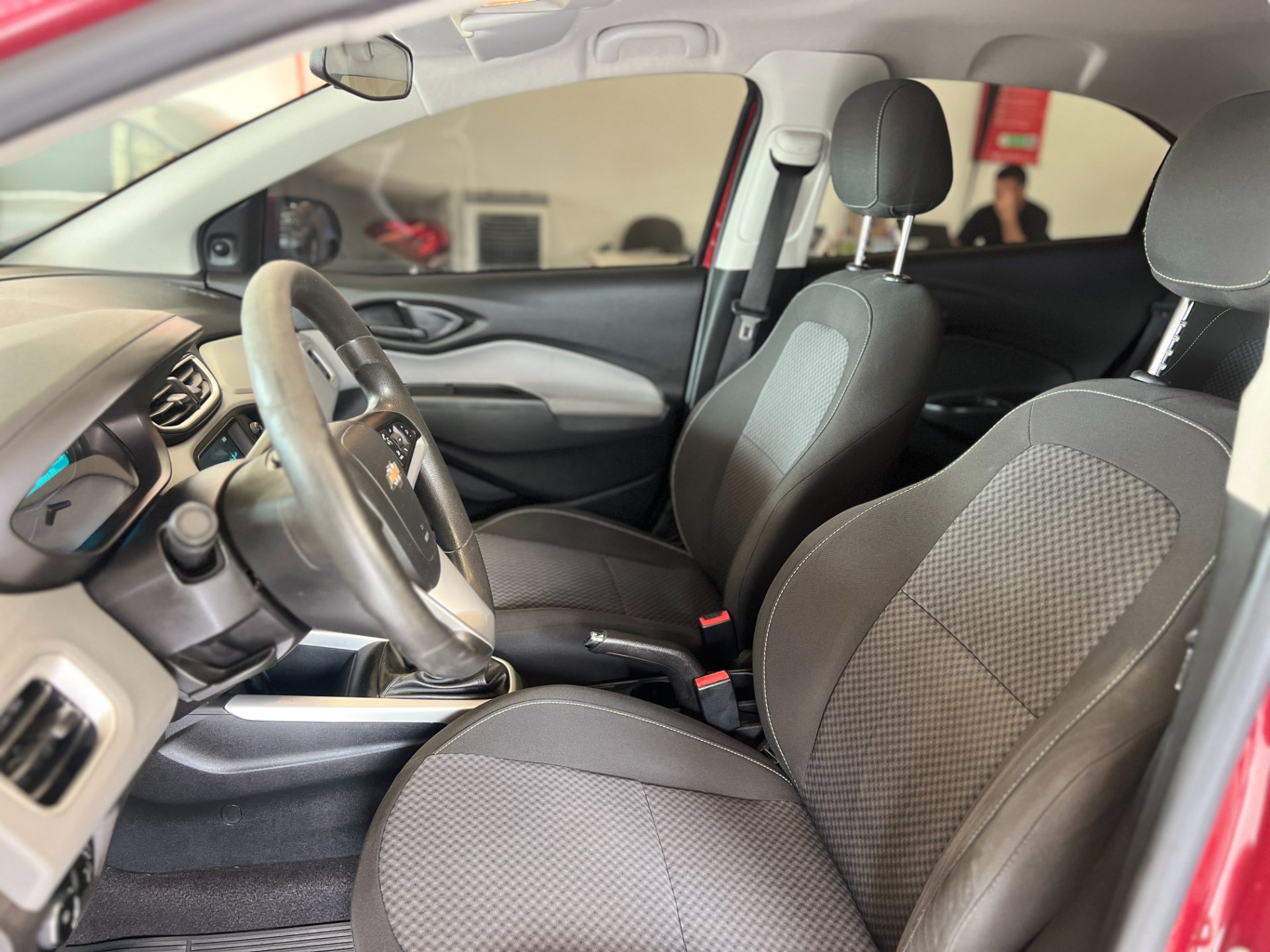 CHEVROLET ONIX