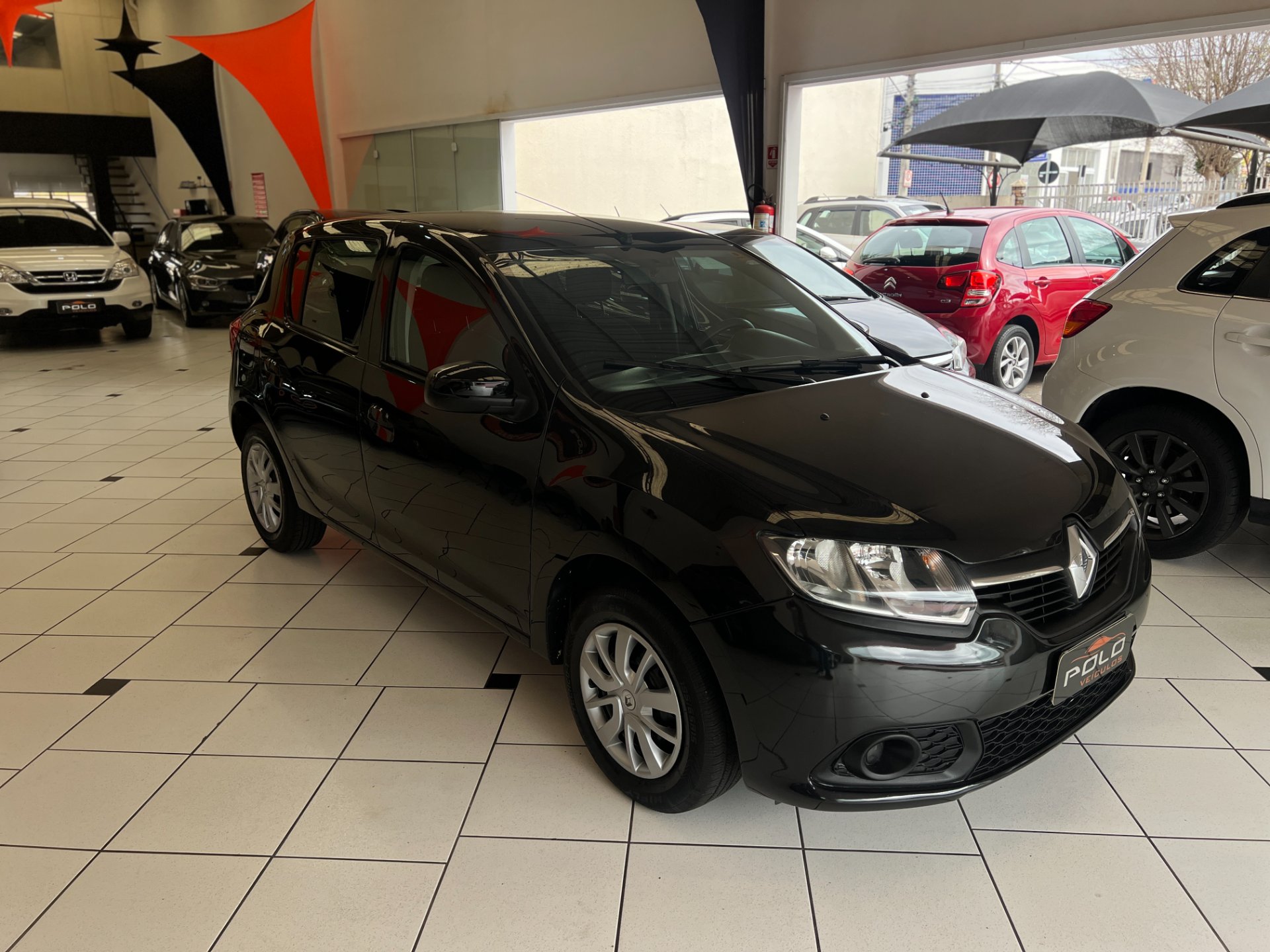 RENAULT SANDERO