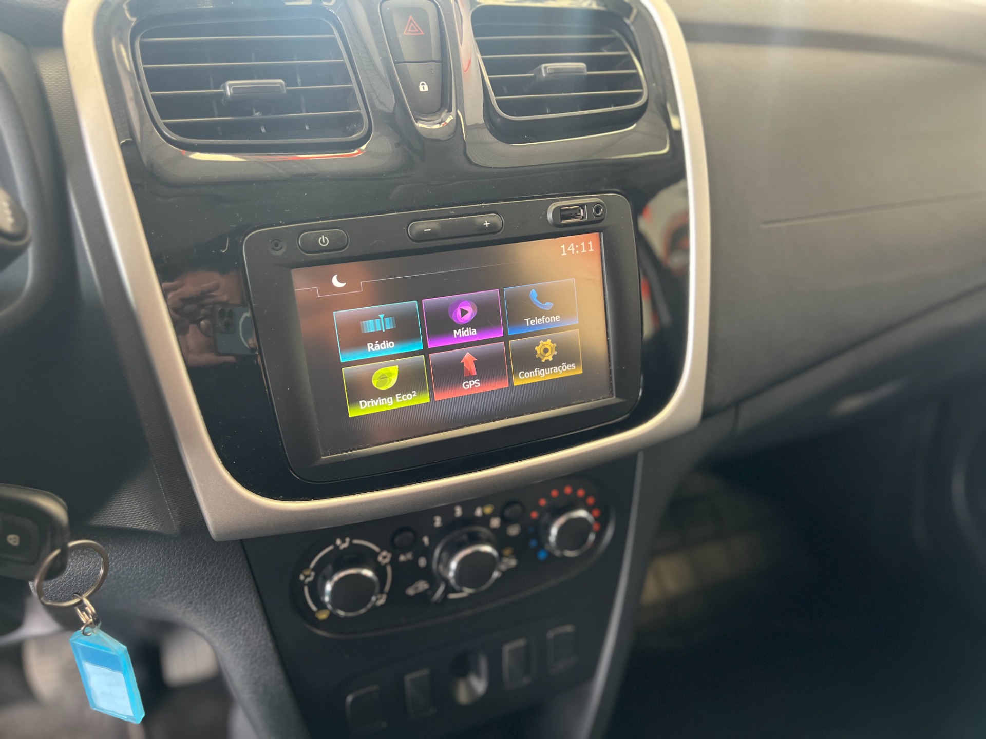 RENAULT SANDERO