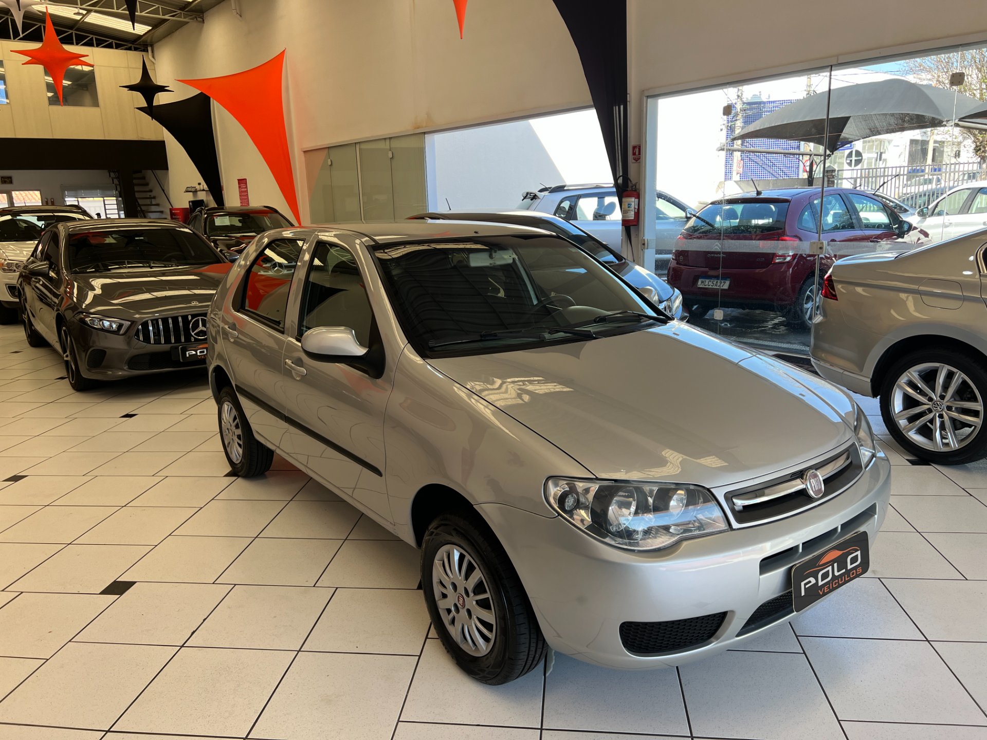 FIAT PALIO