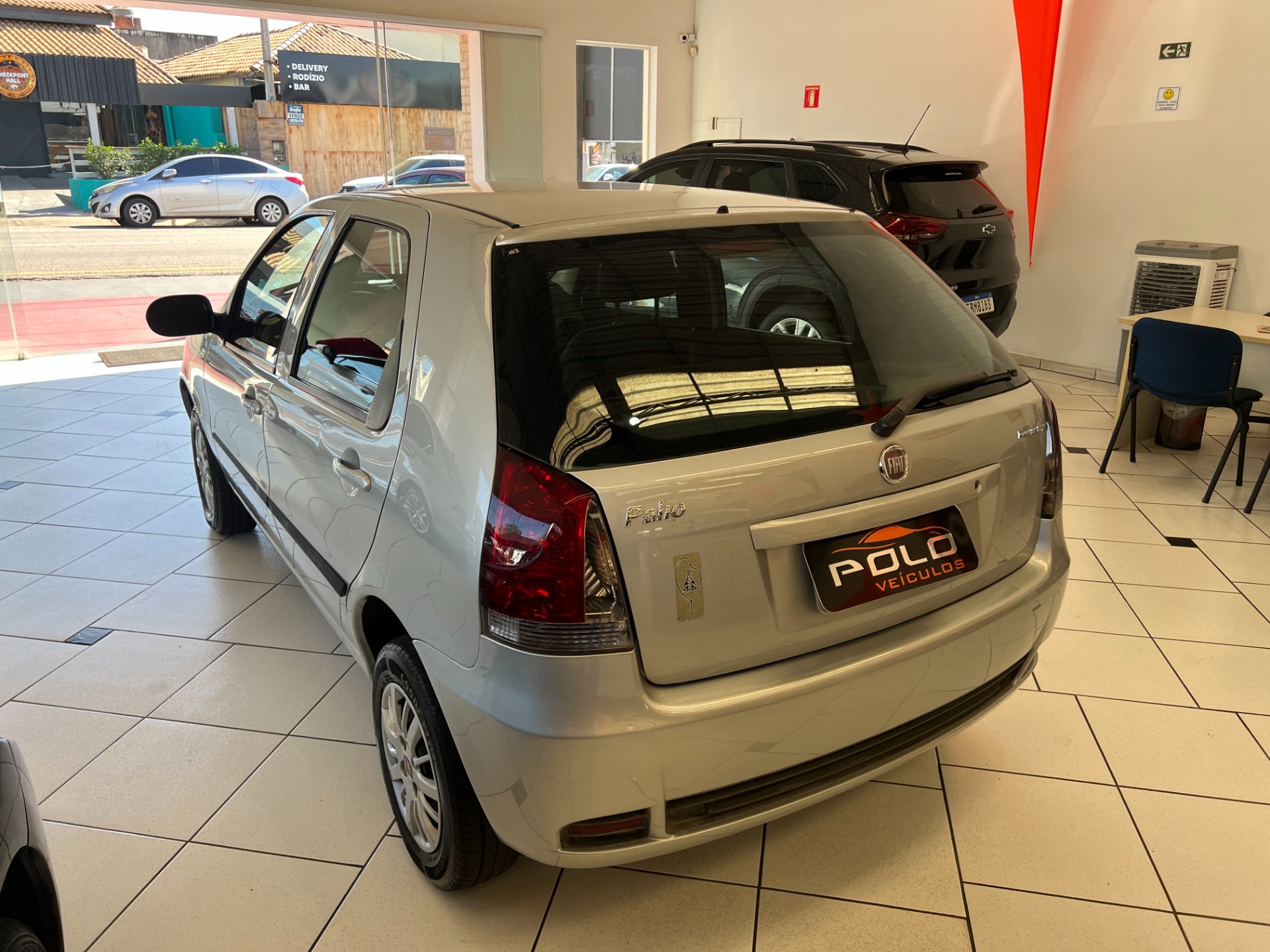 FIAT PALIO