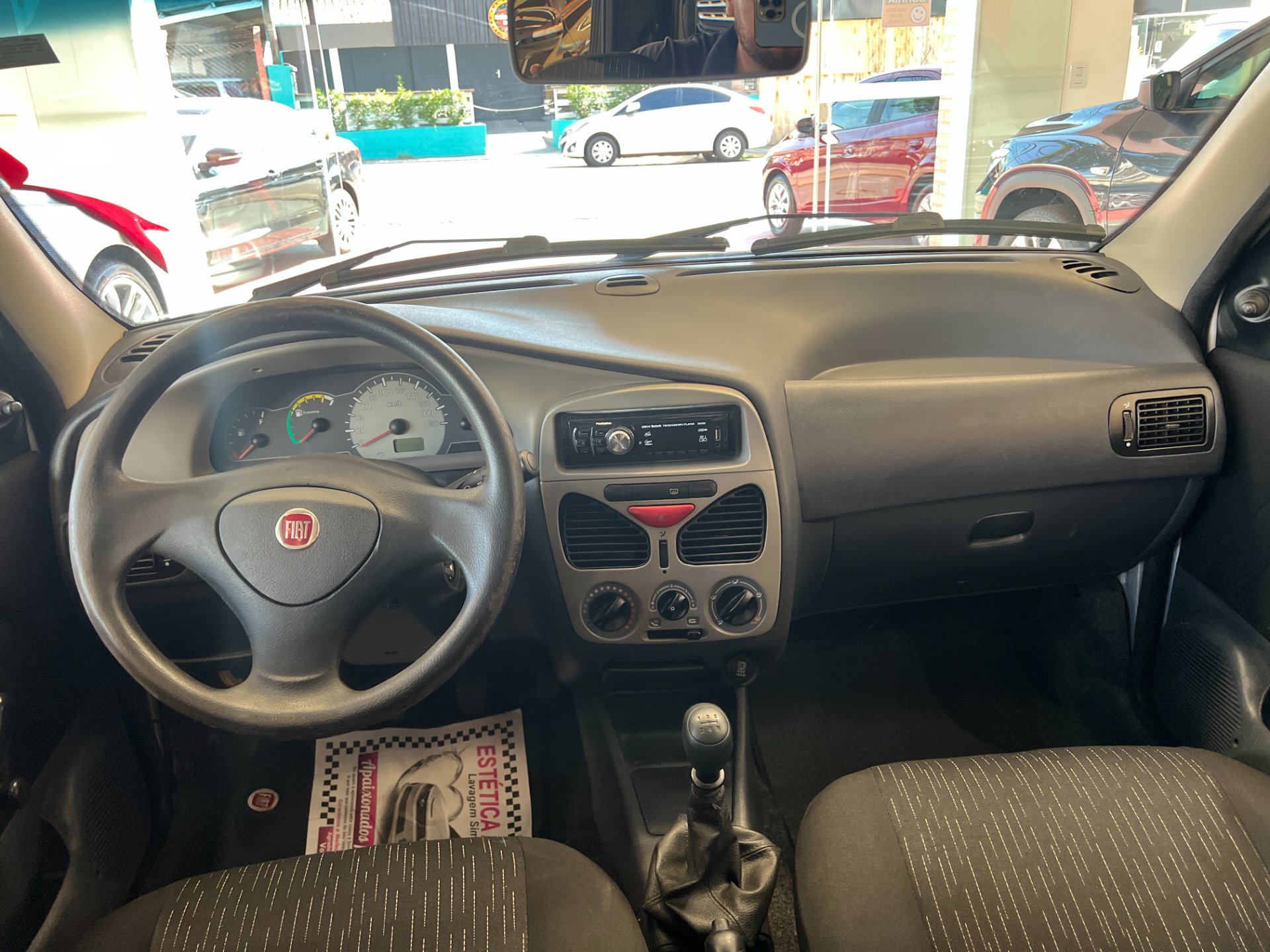 FIAT PALIO