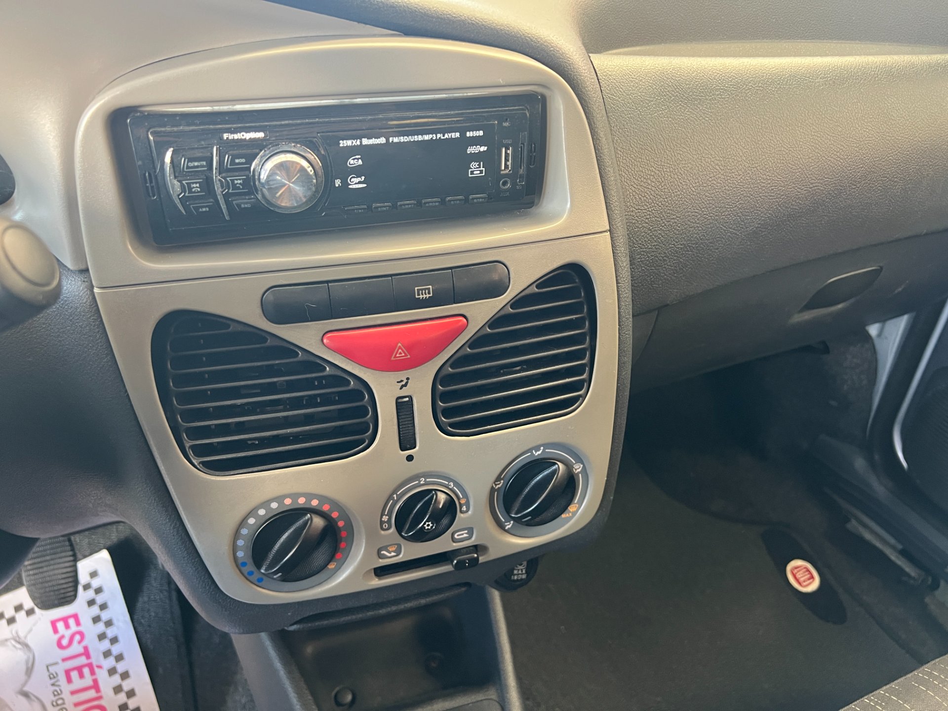 FIAT PALIO