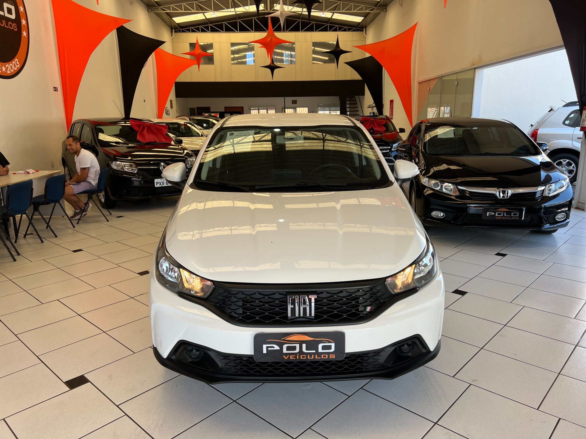 FIAT ARGO