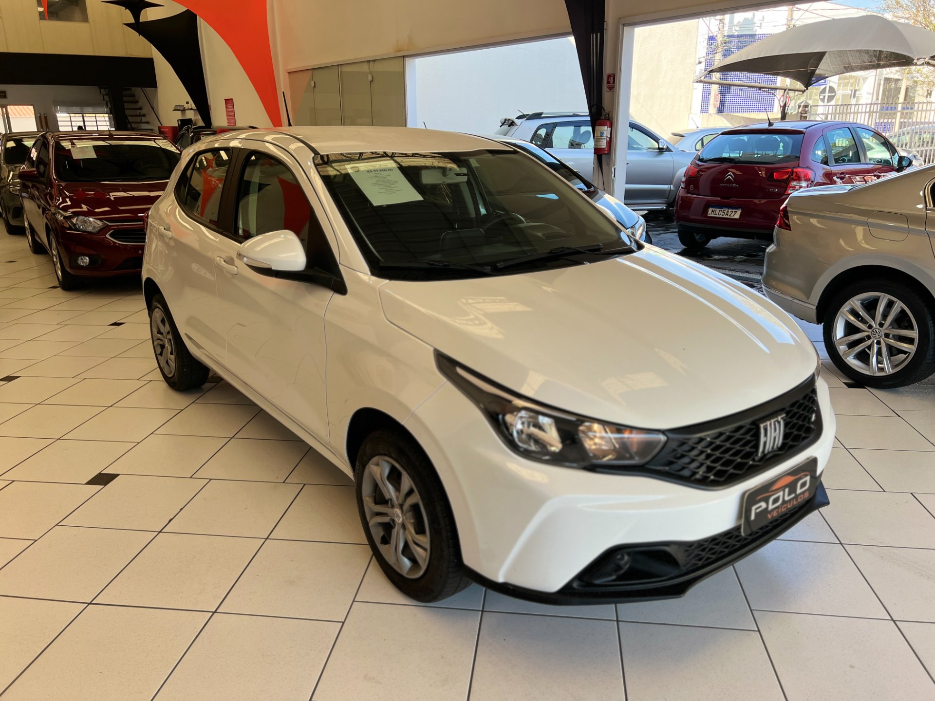 FIAT ARGO