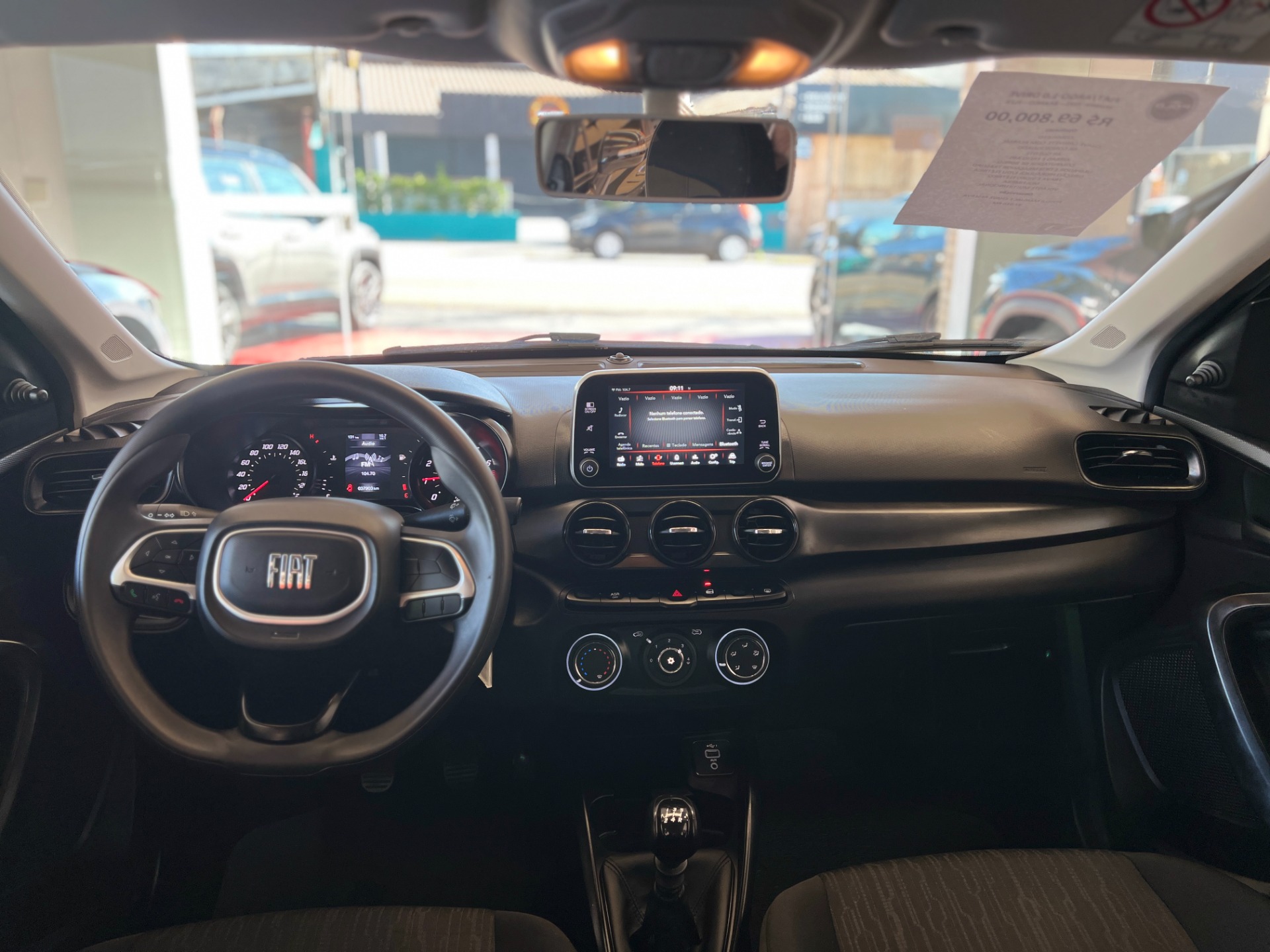 FIAT ARGO