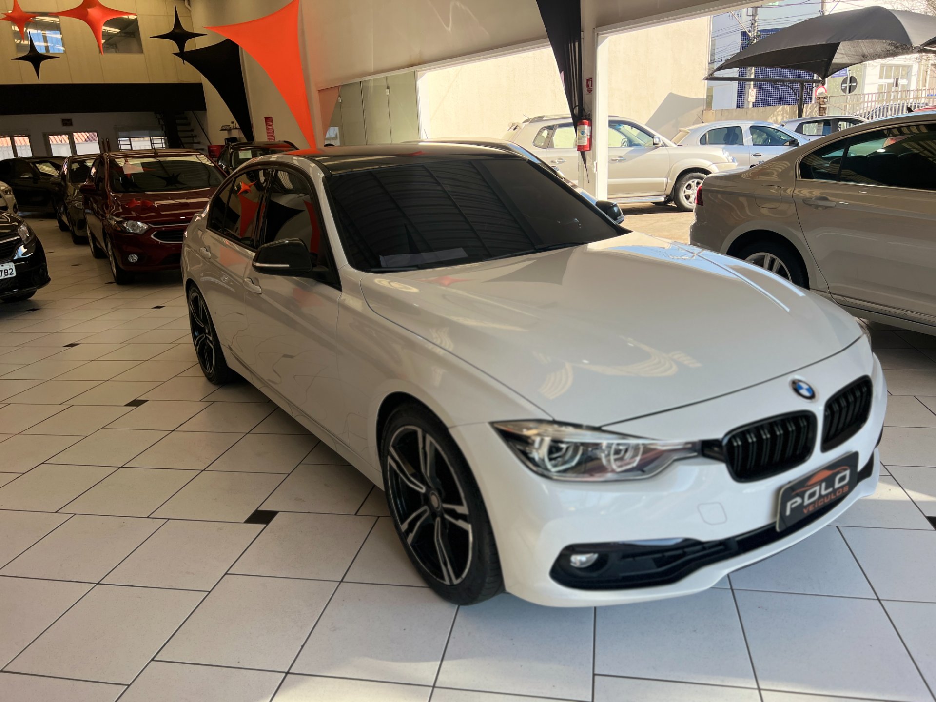 BMW 320i