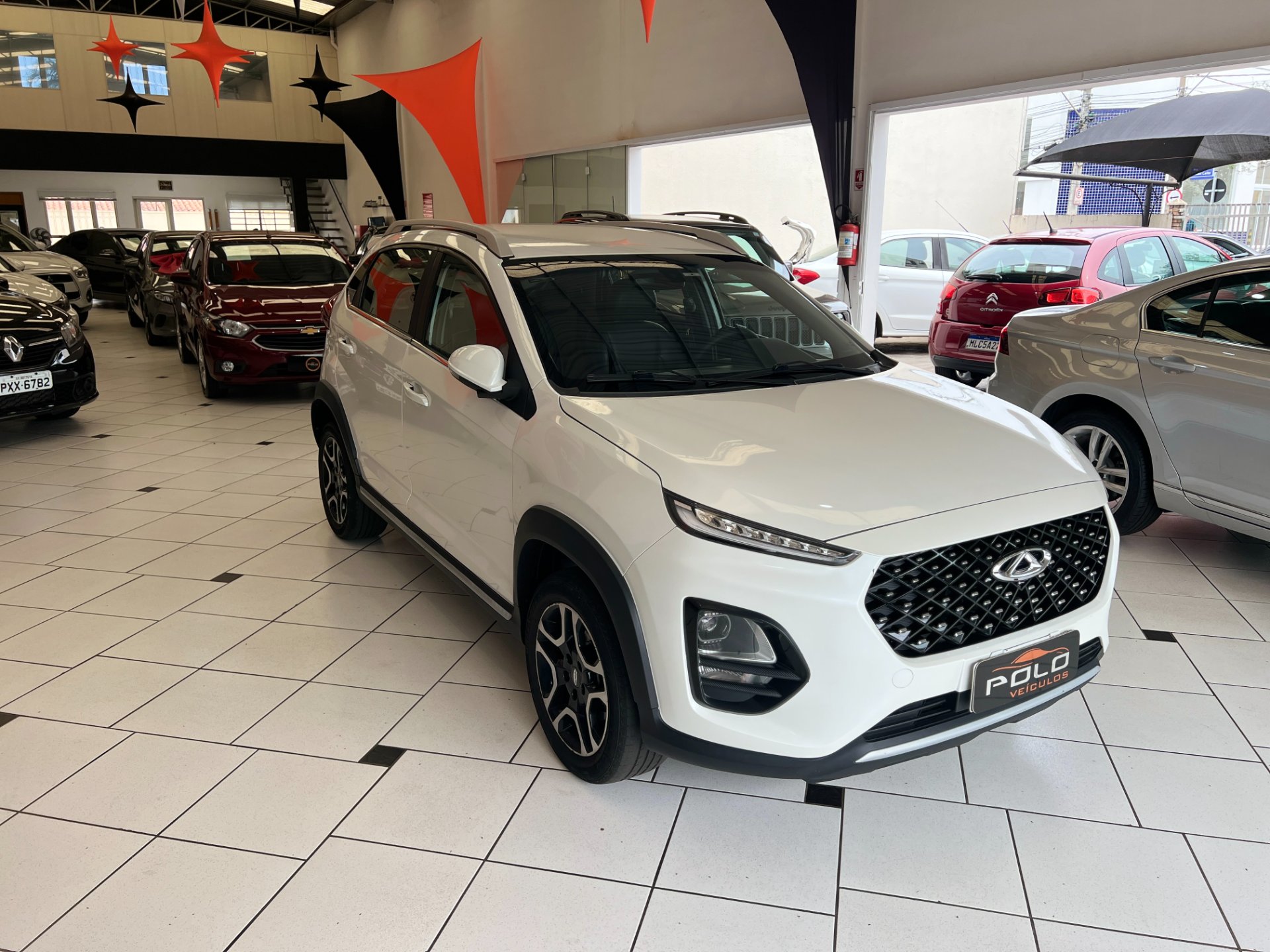 CHERY TIGGO 3X