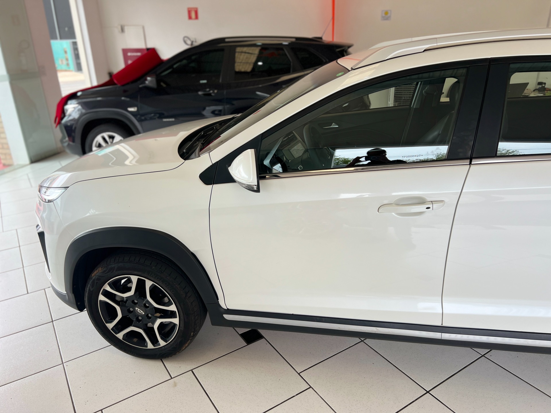 CHERY TIGGO 3X