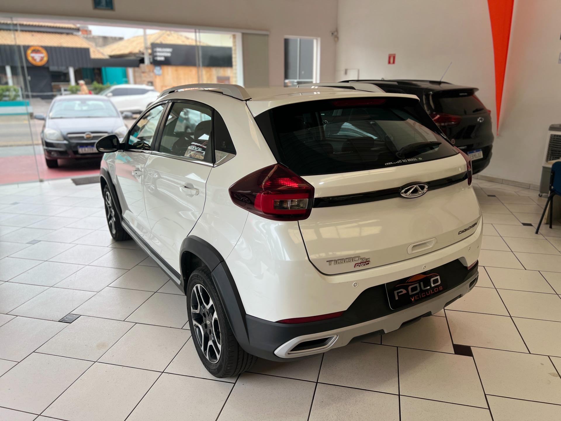 CHERY TIGGO 3X