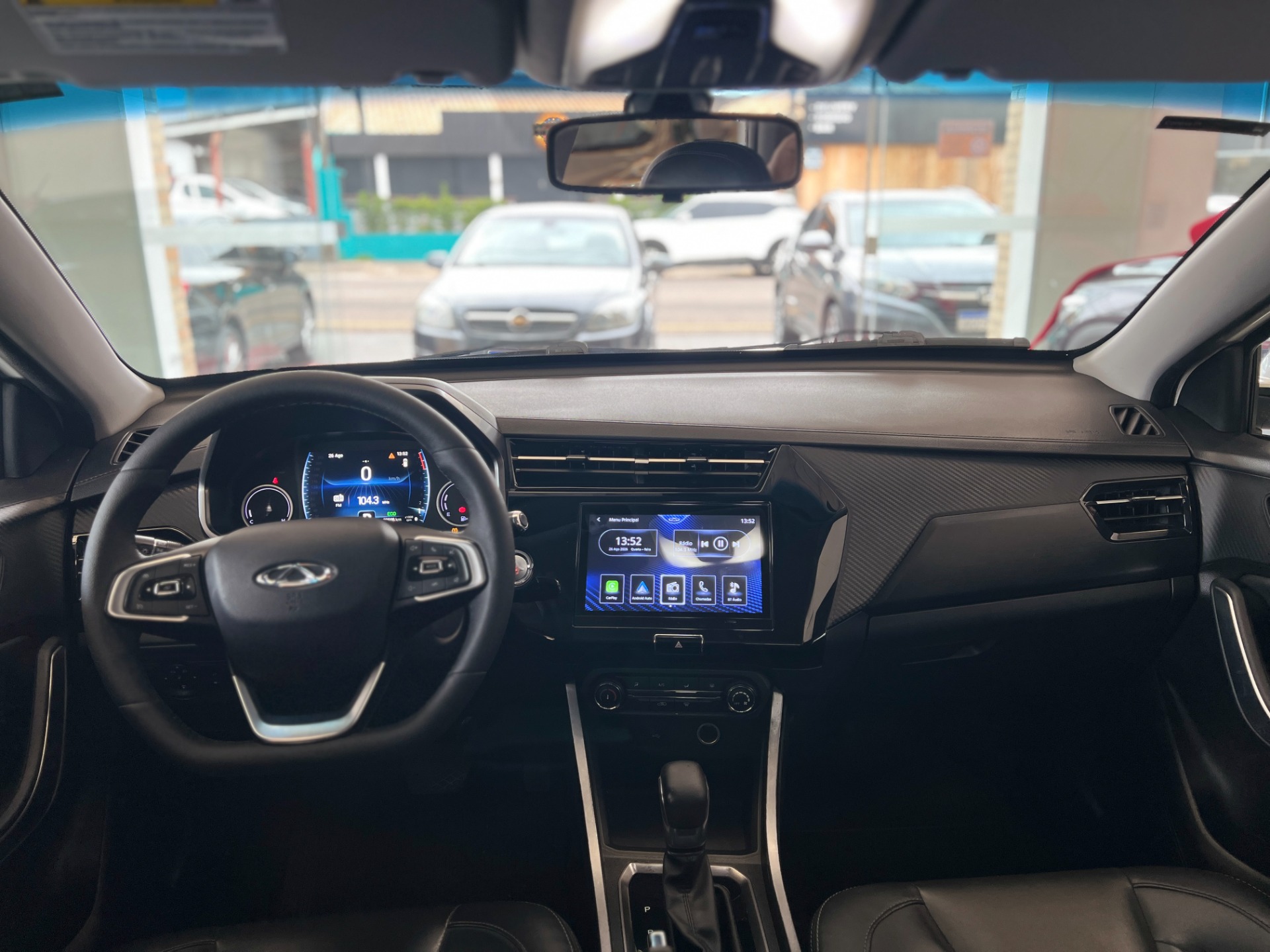 CHERY TIGGO 3X