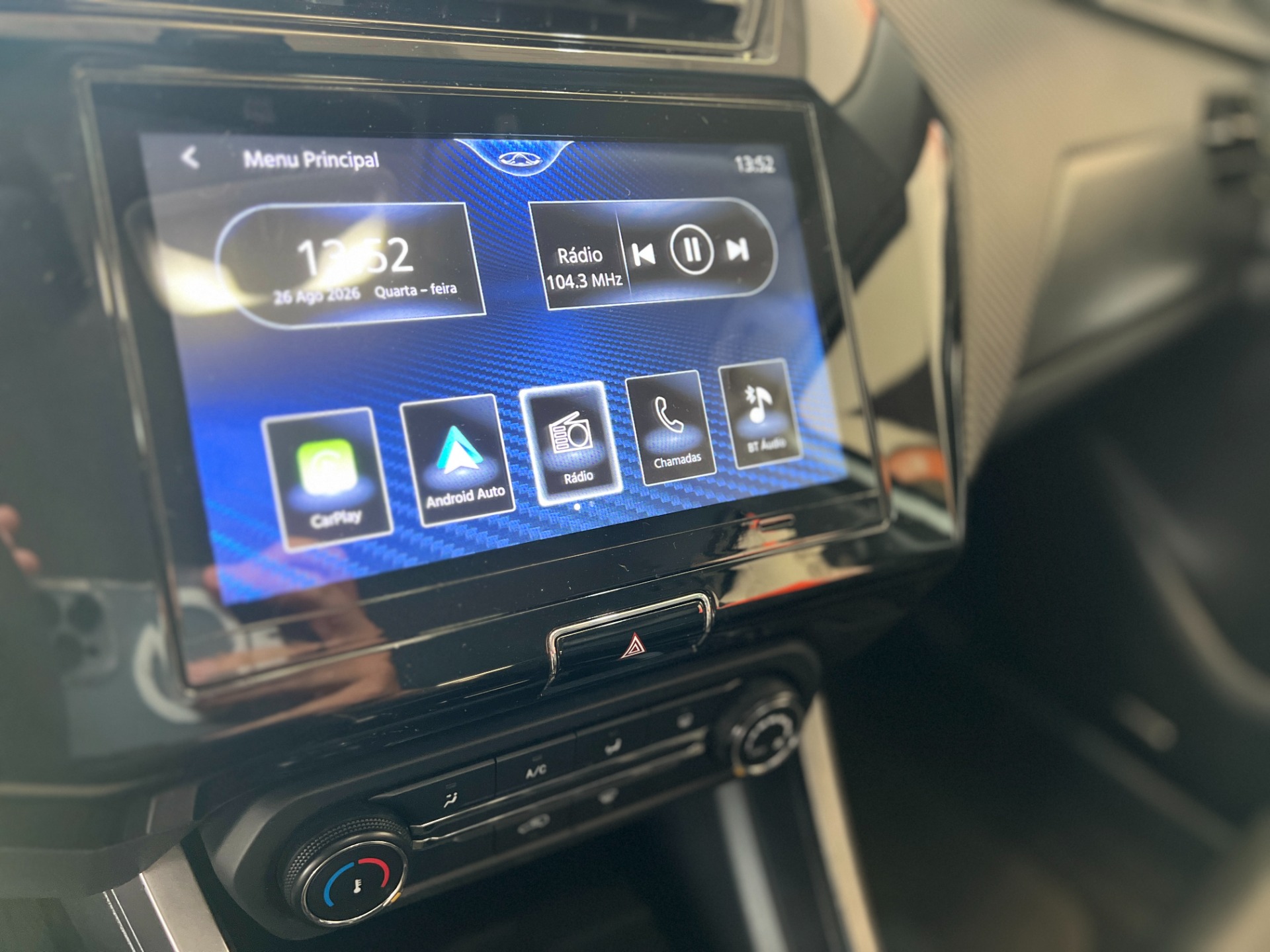 CHERY TIGGO 3X
