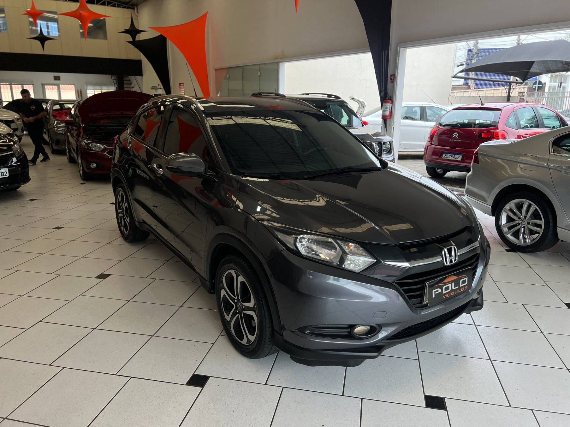 HONDA HR-V
