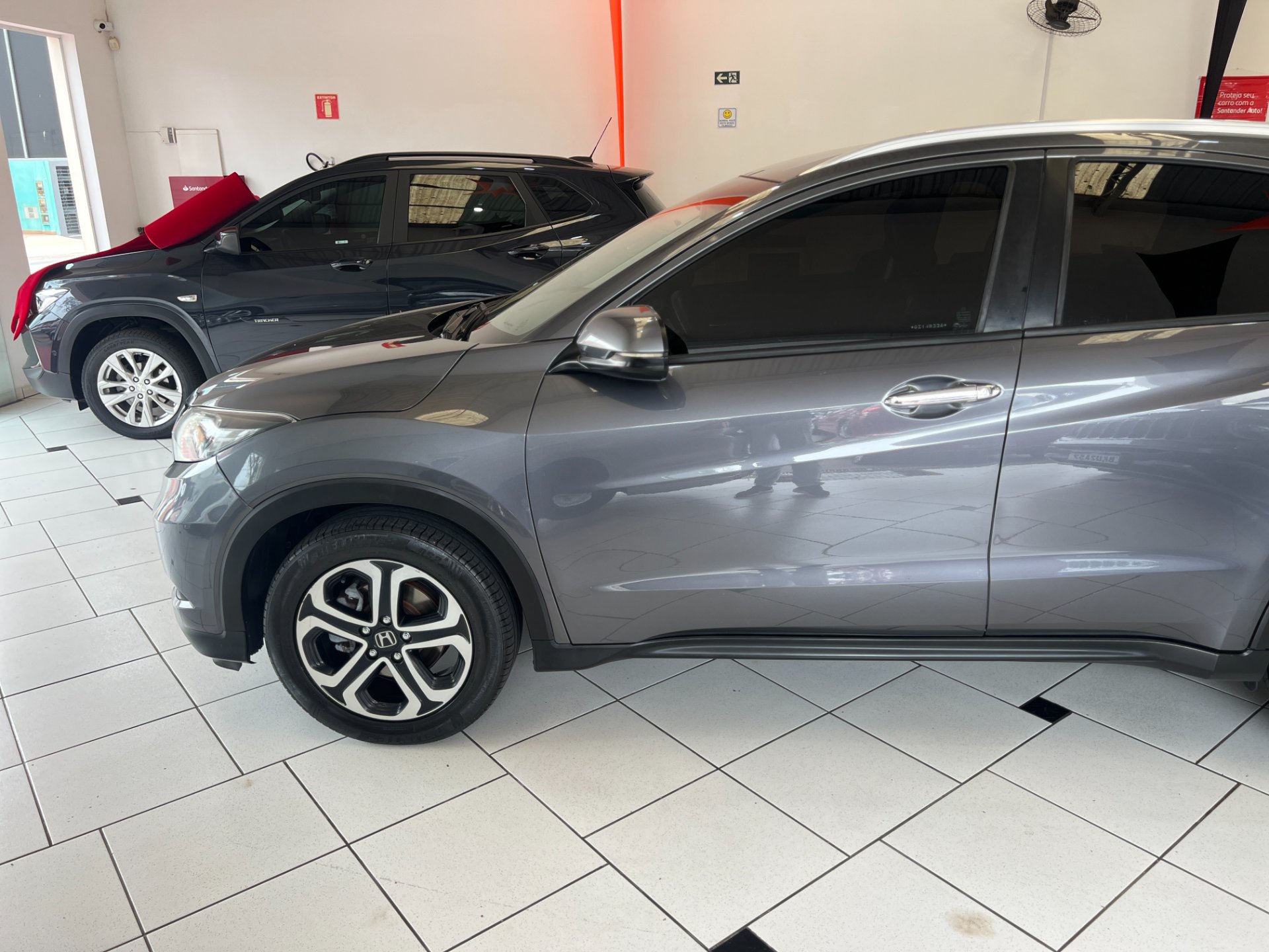 HONDA HR-V