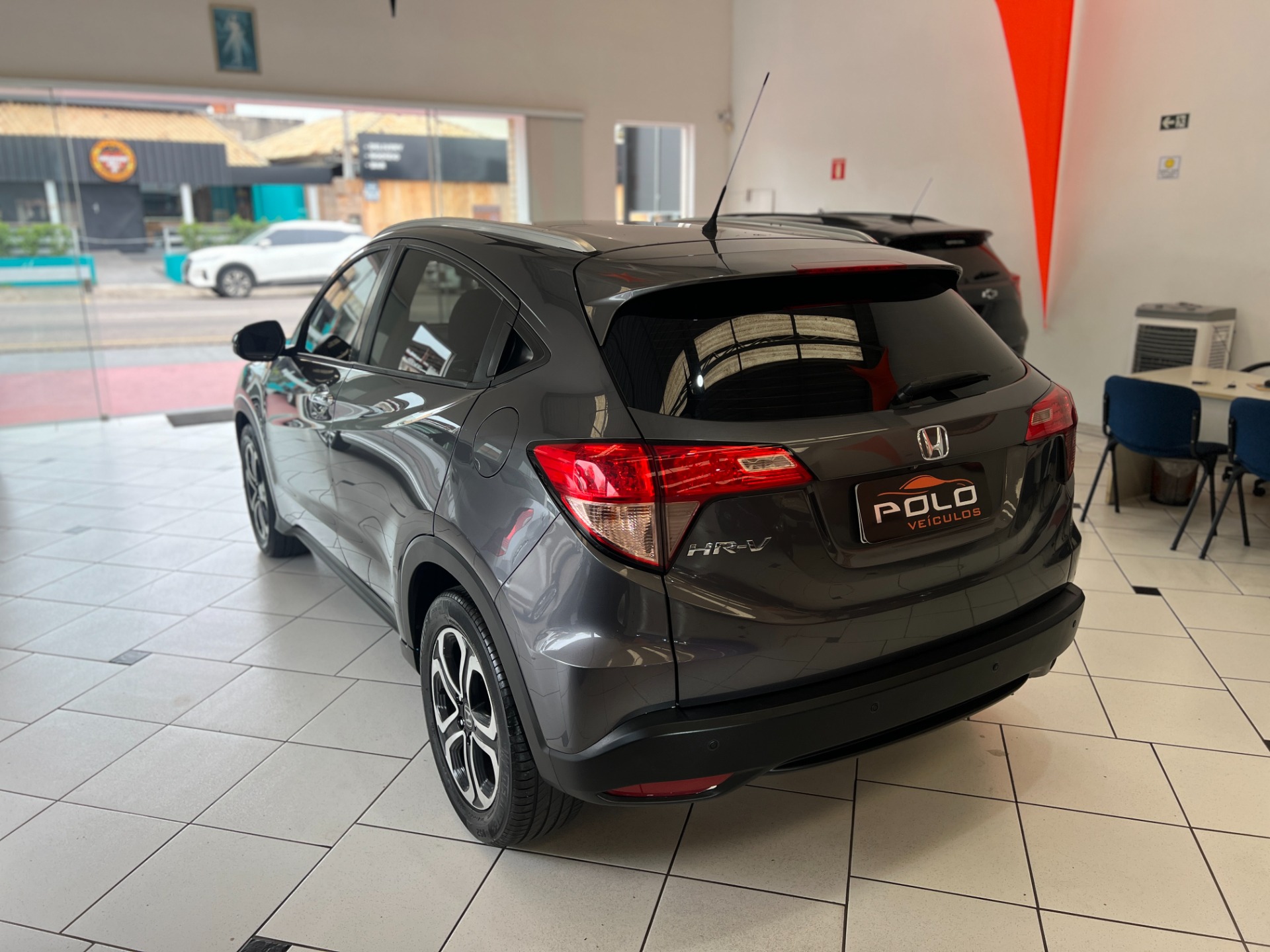 HONDA HR-V