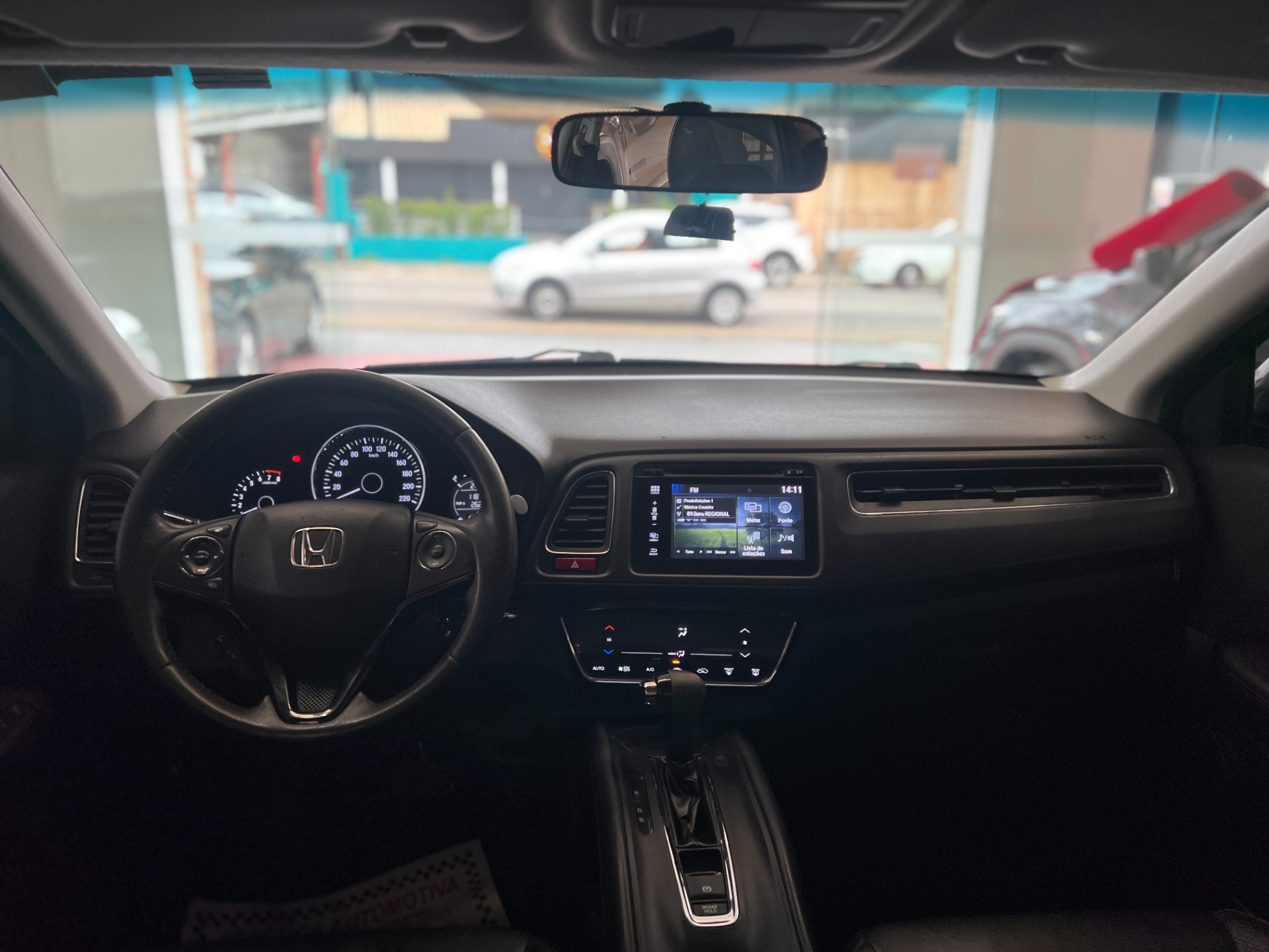 HONDA HR-V