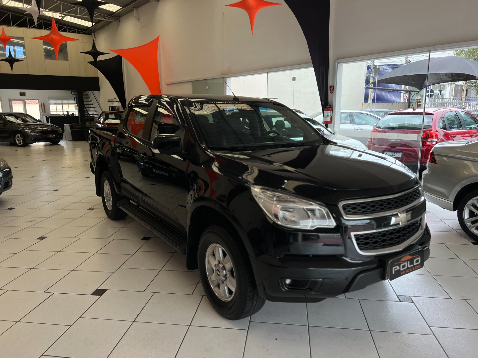 CHEVROLET S10