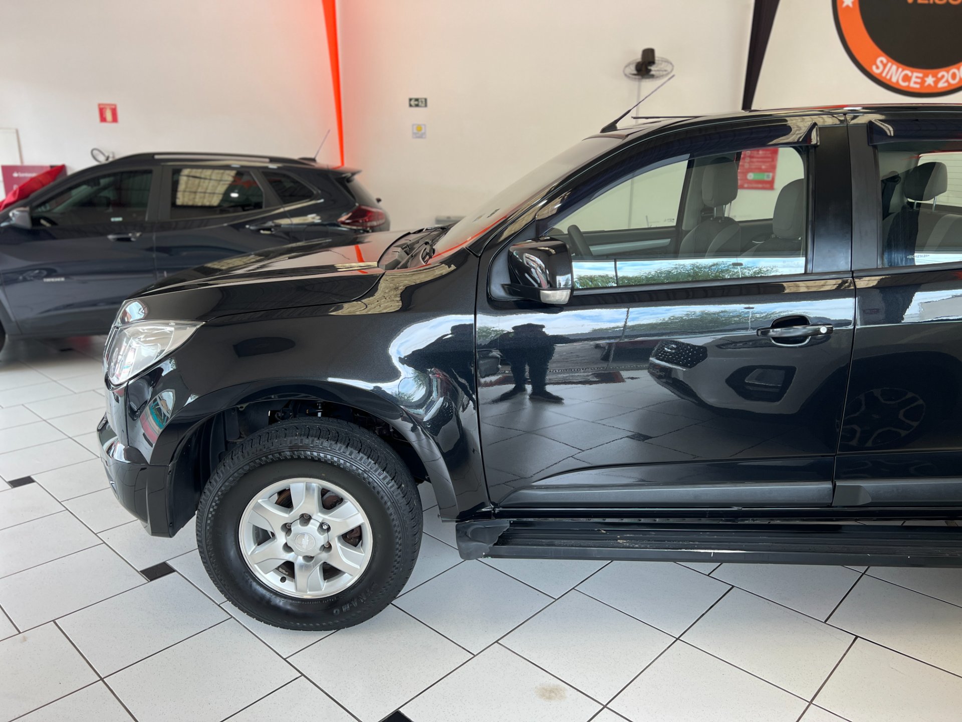 CHEVROLET S10