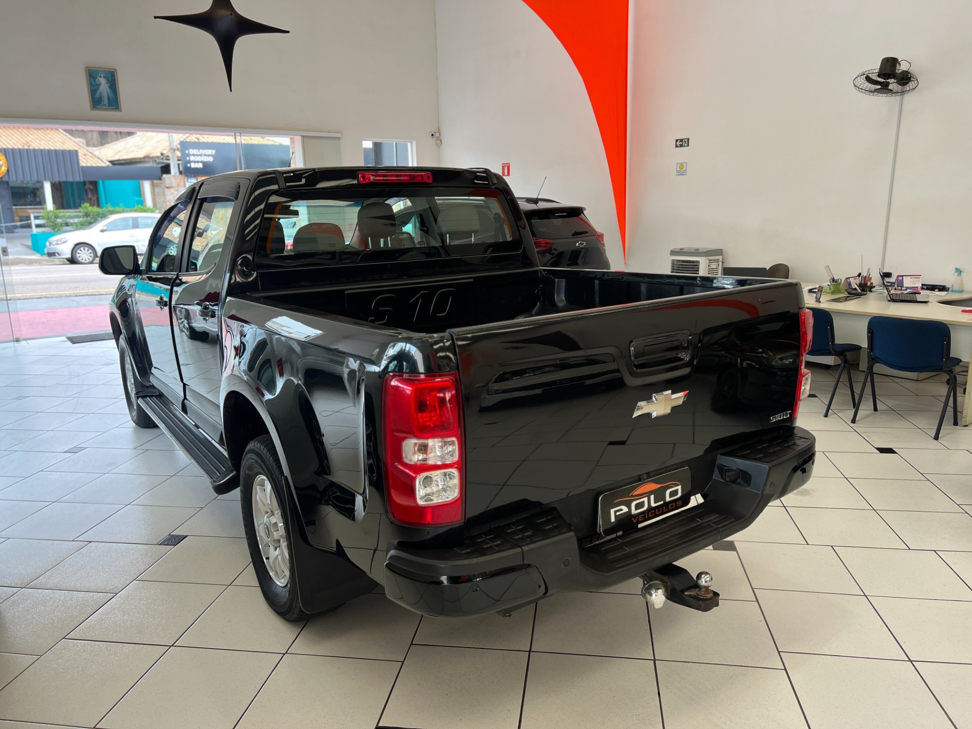 CHEVROLET S10