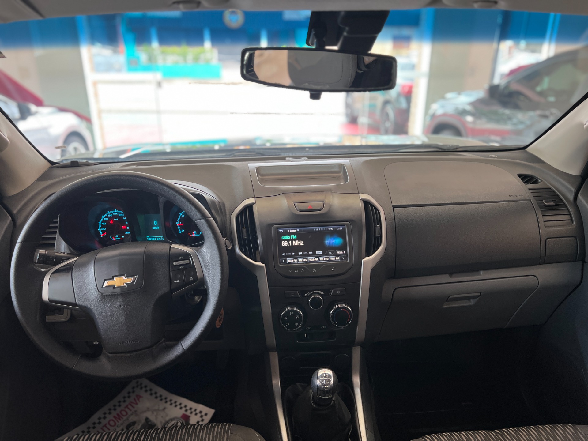 CHEVROLET S10