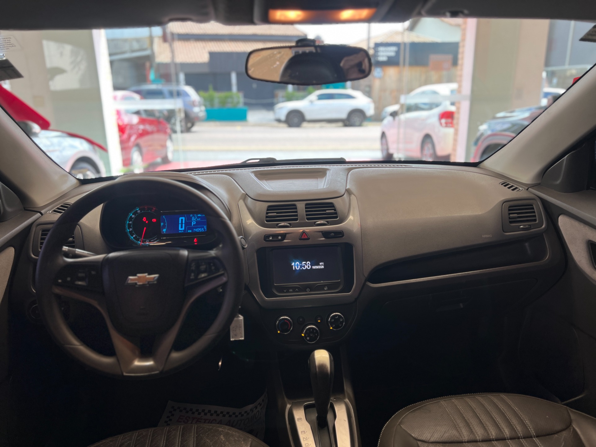 CHEVROLET COBALT