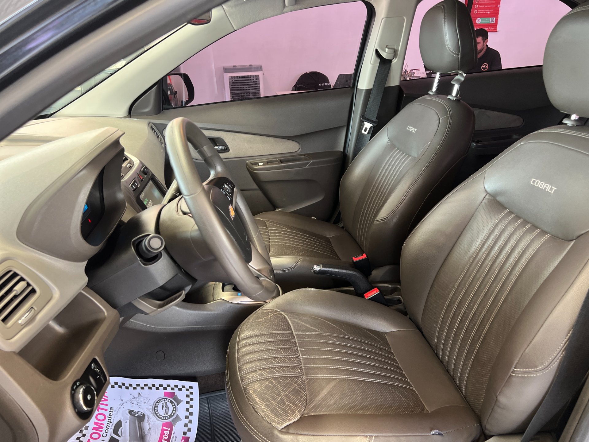 CHEVROLET COBALT