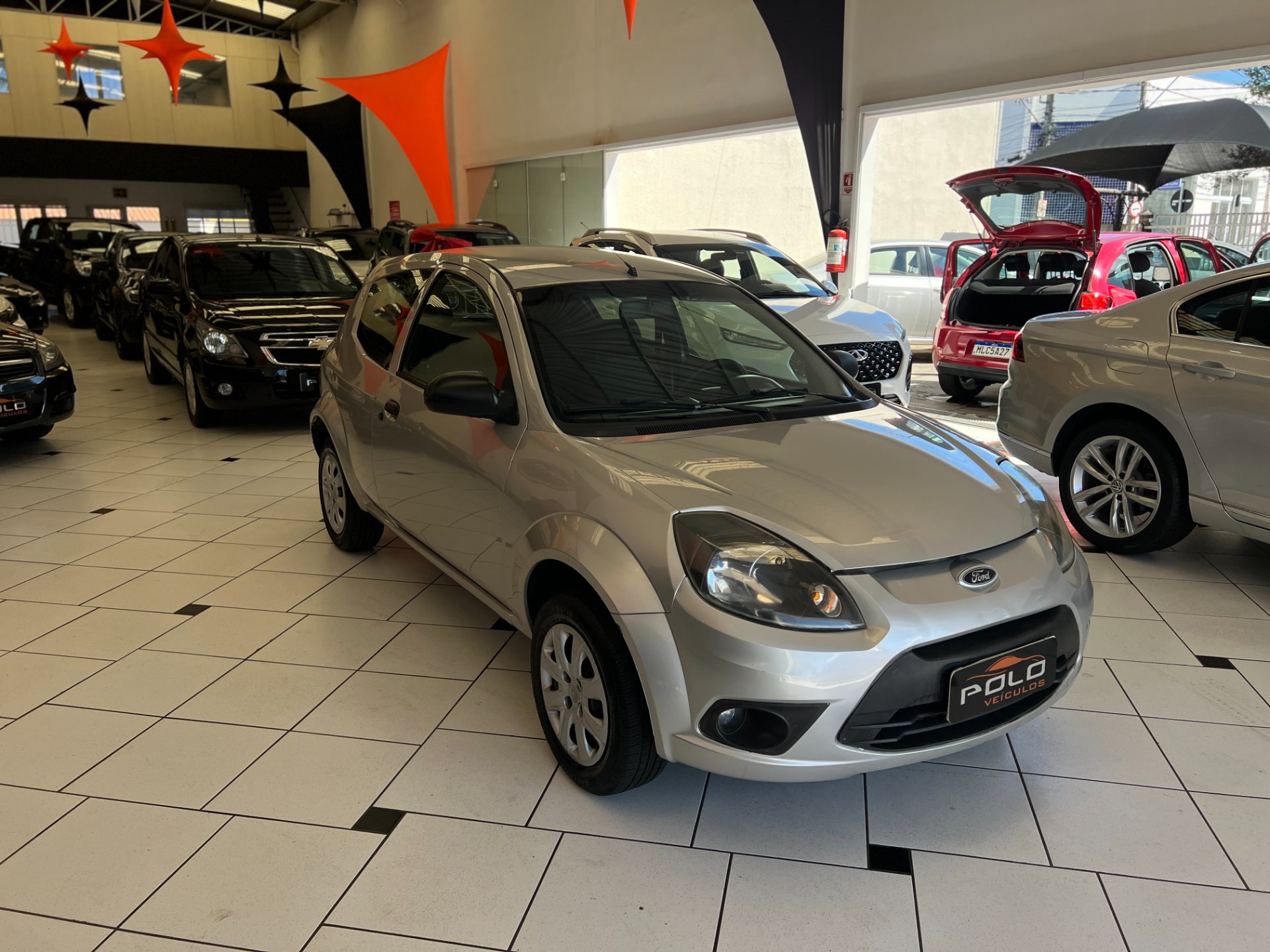 FORD KA