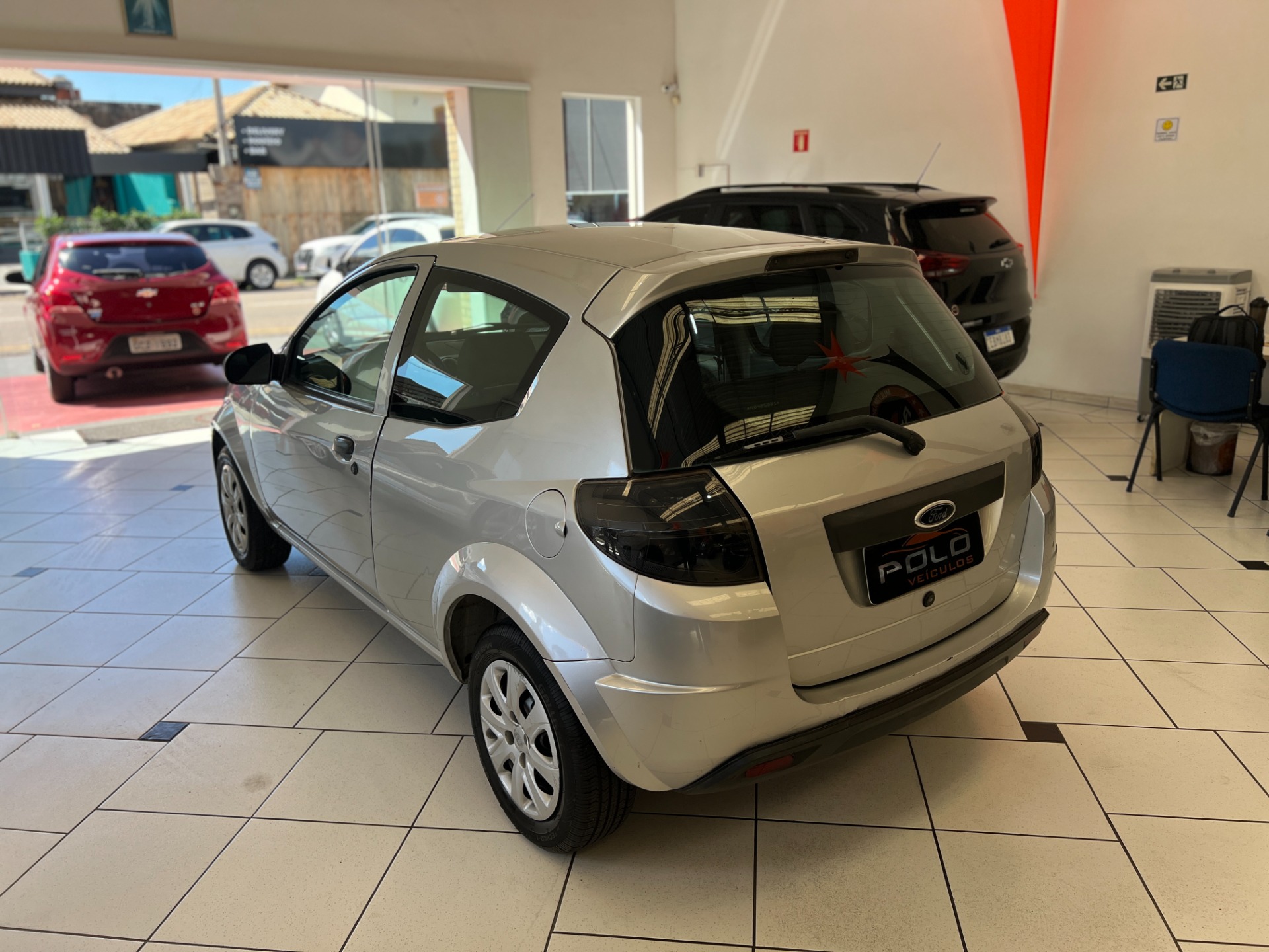 FORD KA