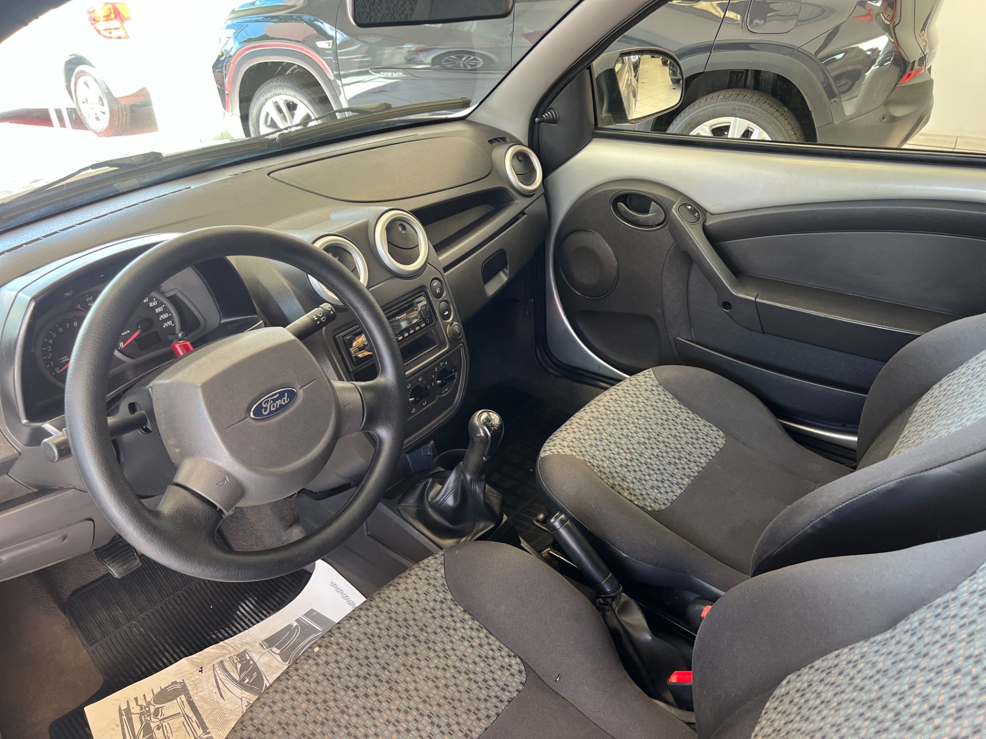 FORD KA