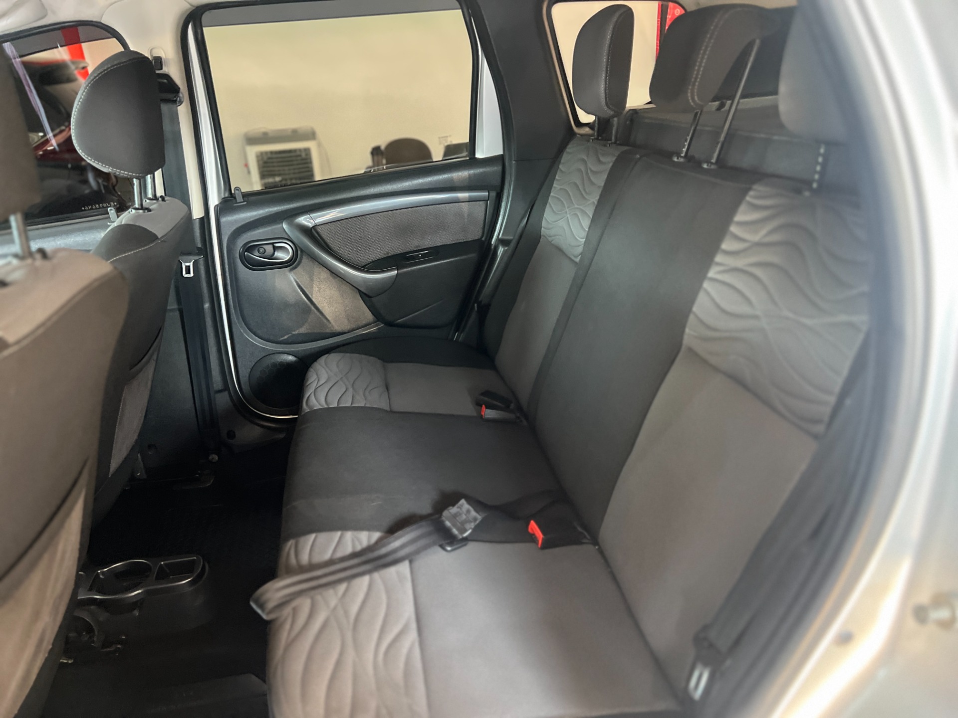 RENAULT DUSTER