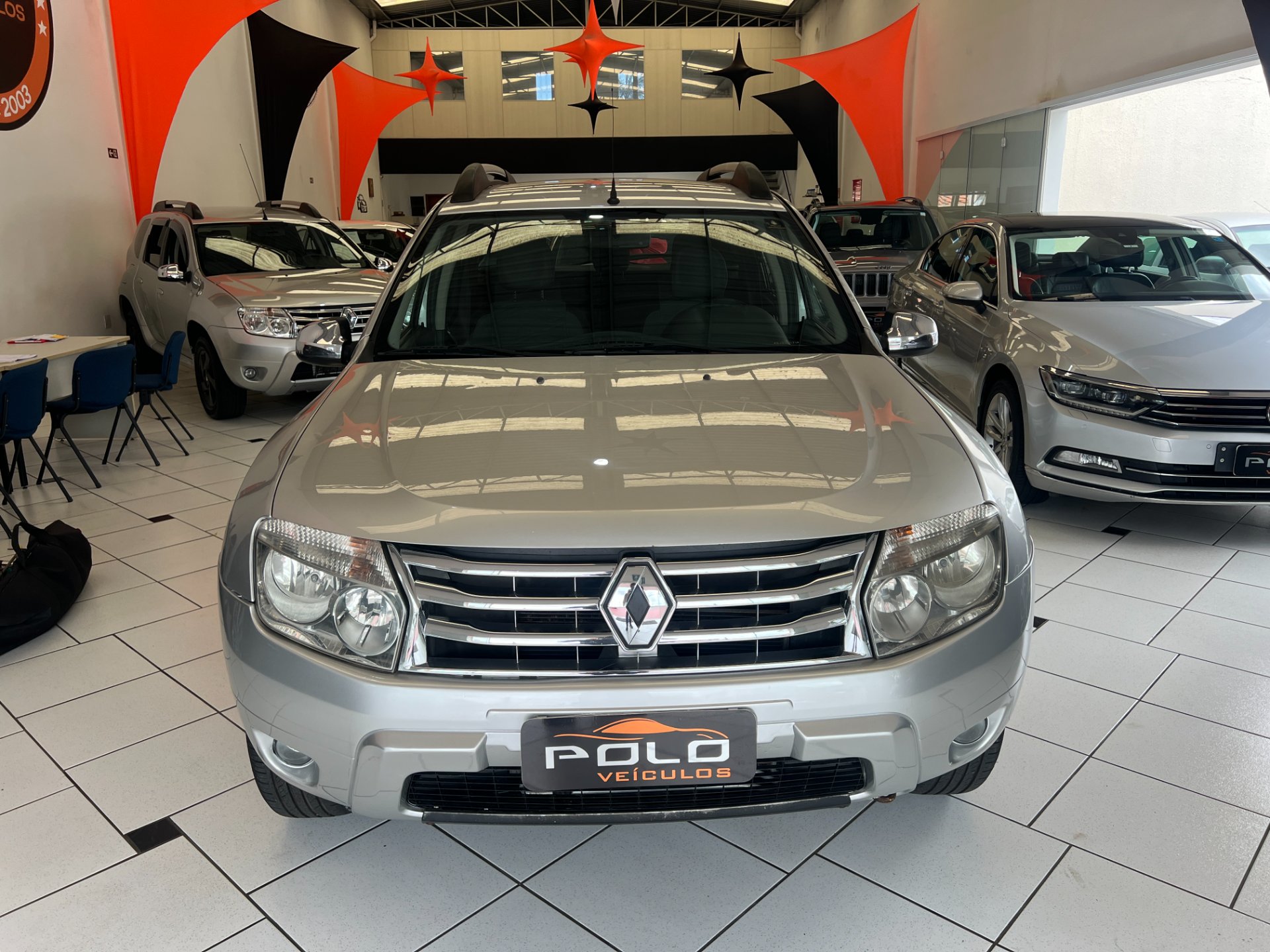 RENAULT DUSTER