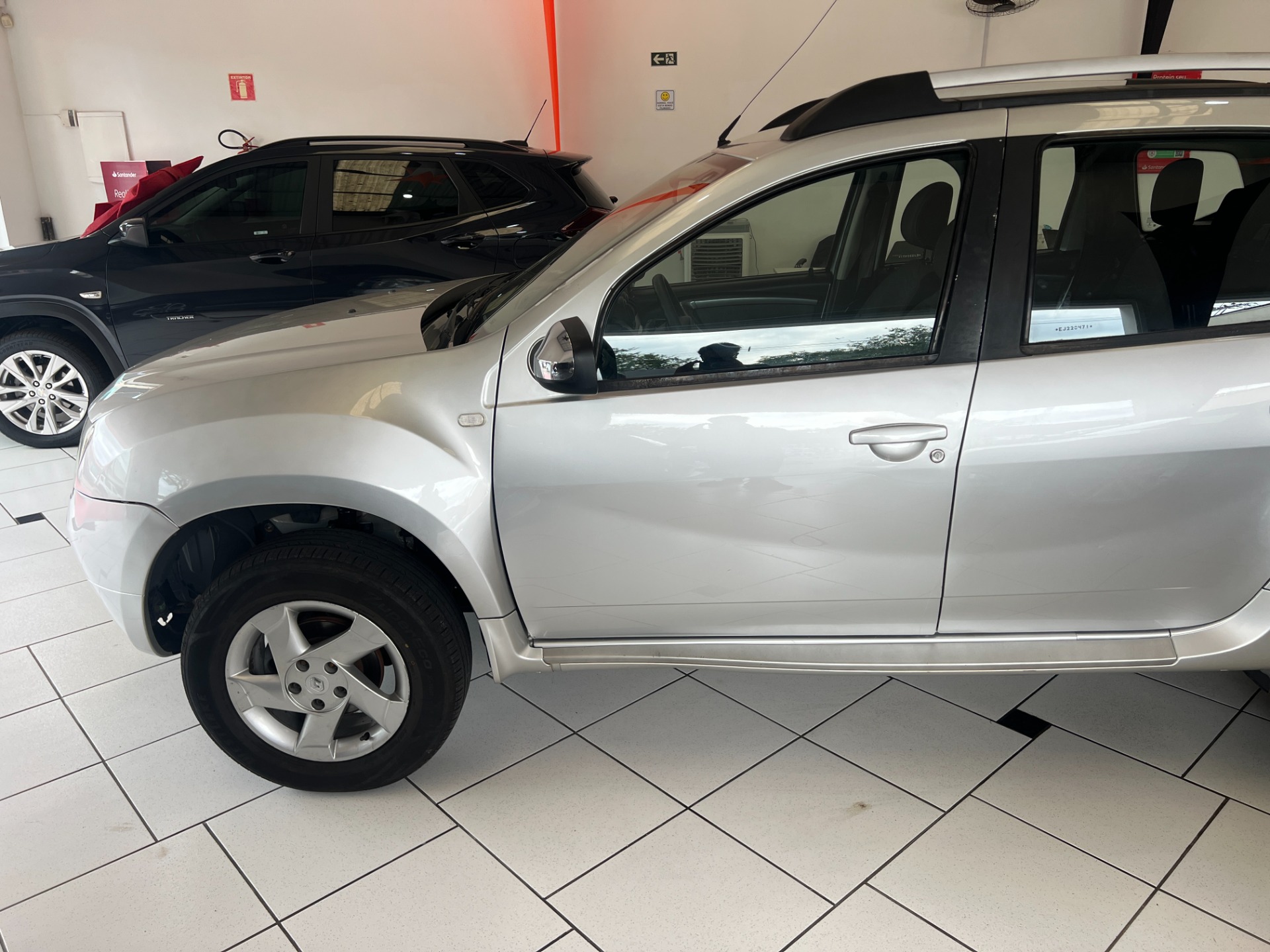 RENAULT DUSTER